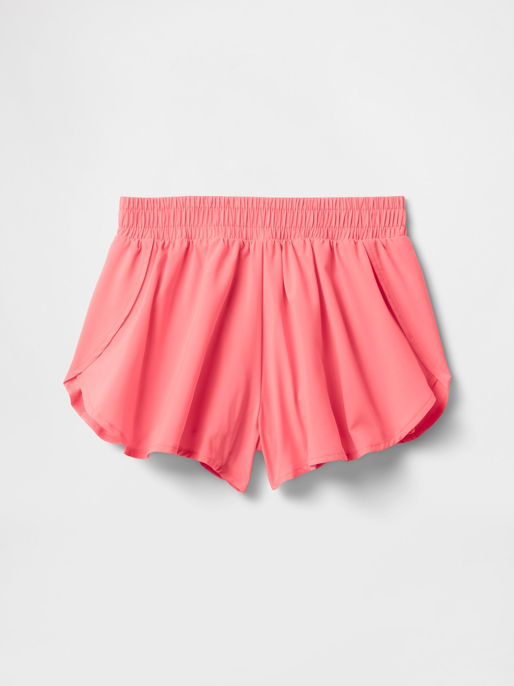 Pink Flutter Shorts (4-13yrs) - Image 4 of 5