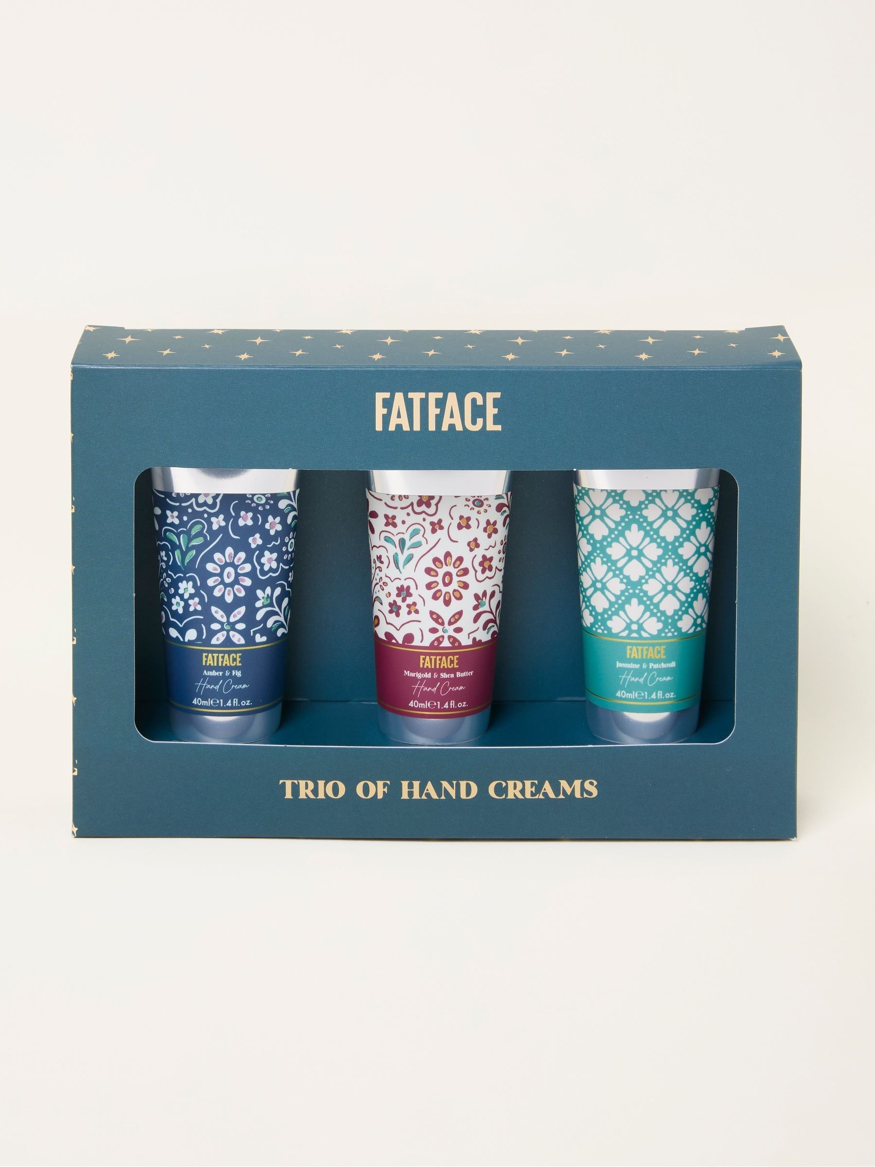 Multi Three Pack Hand Cream Gift Set - Image 1 of 2