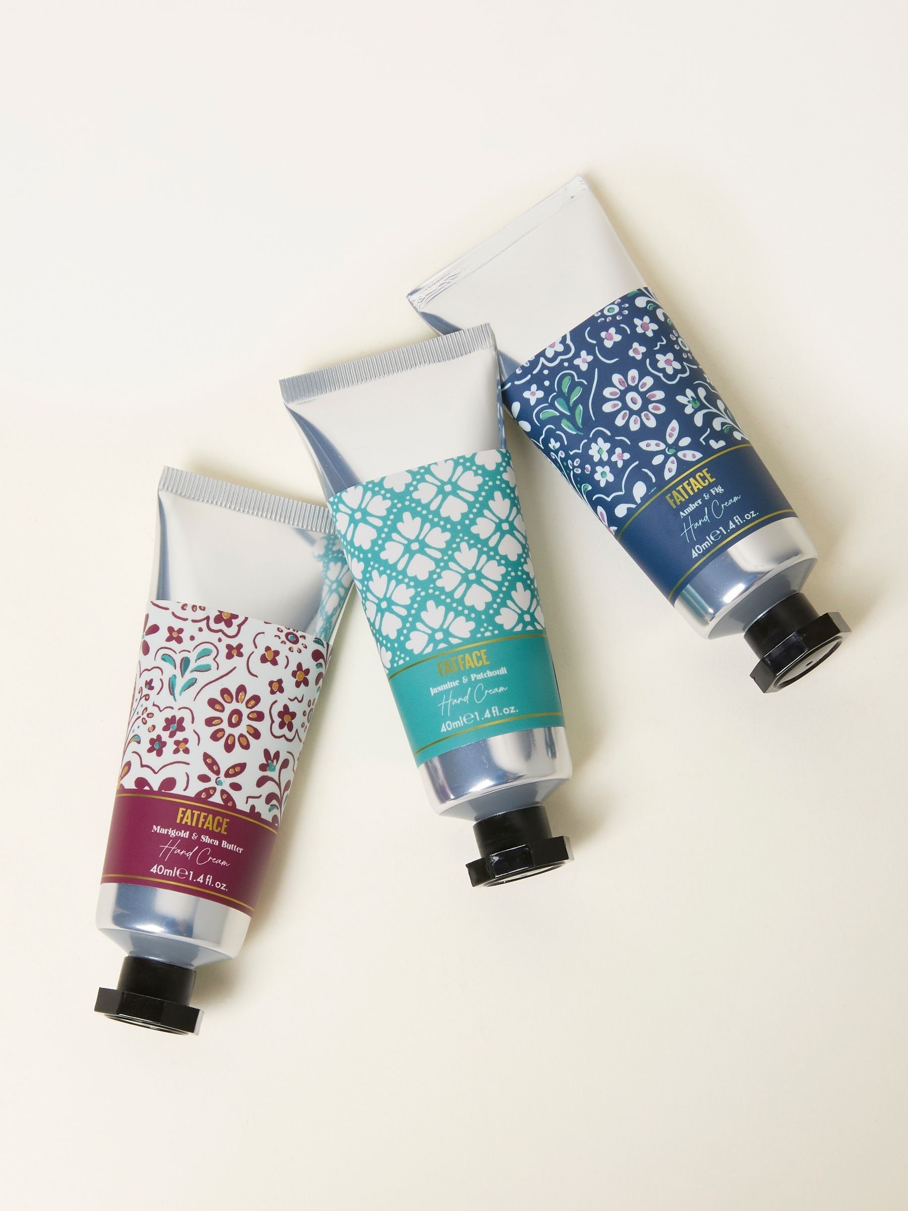 Multi Three Pack Hand Cream Gift Set - Image 2 of 2