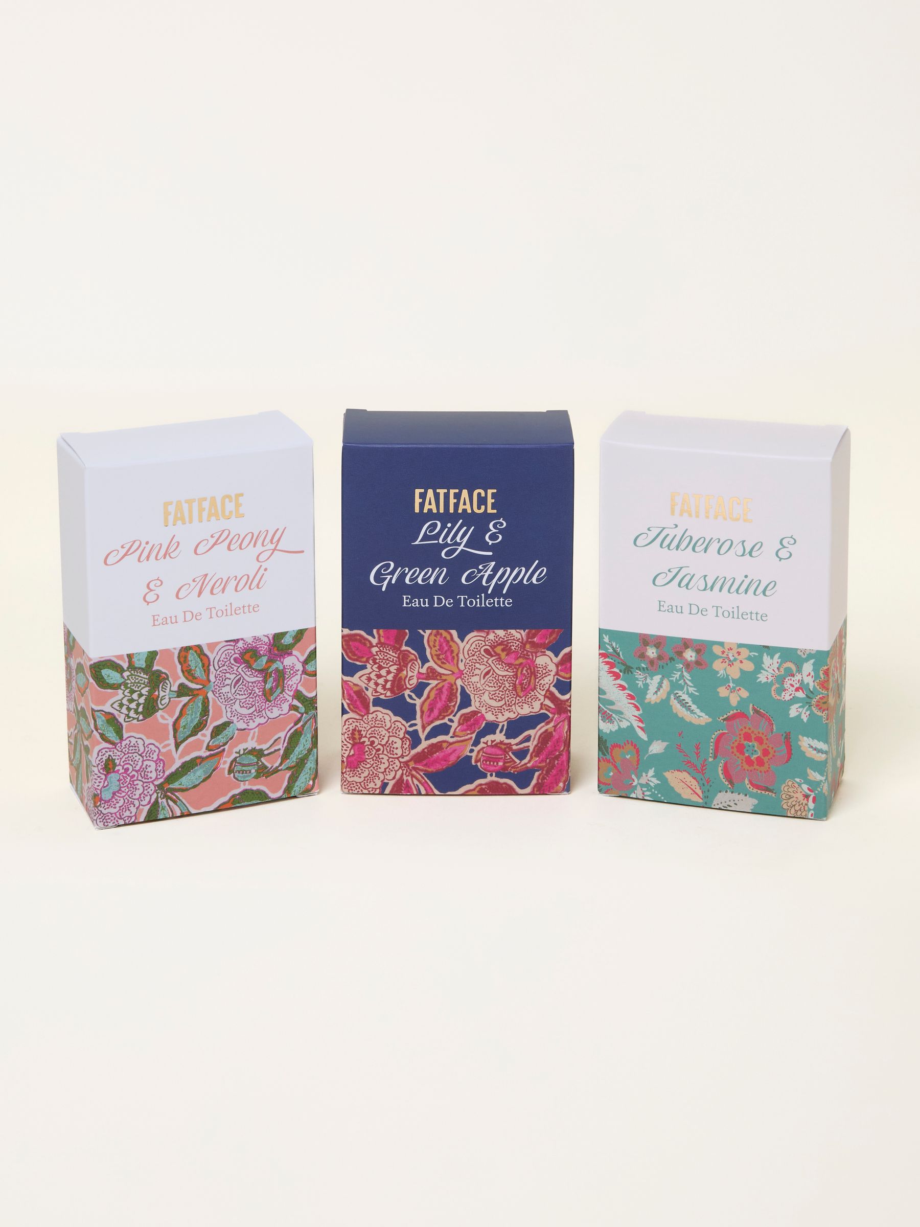 Multi 100ml Lily and Green Apple Eau de Toilette - Image 2 of 3