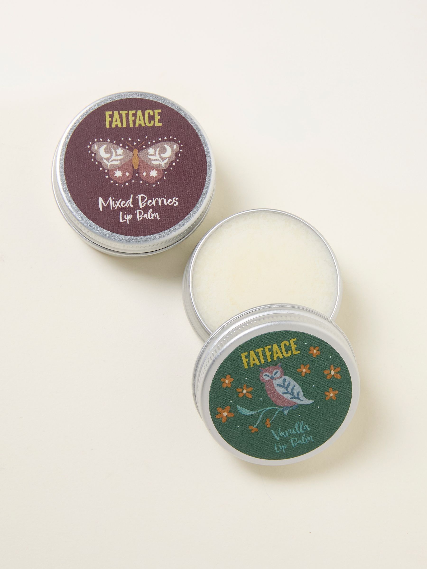 Multi Two Pack Lip Balm Gift Set - Image 2 of 2