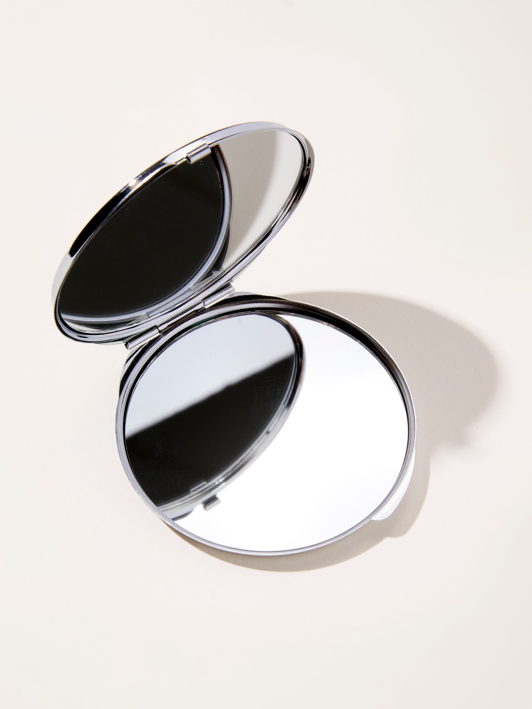 Multi Alphabet Compact Mirror - Image 2 of 3 Multi Alphabet Compact Mirror - Image 2 of 3