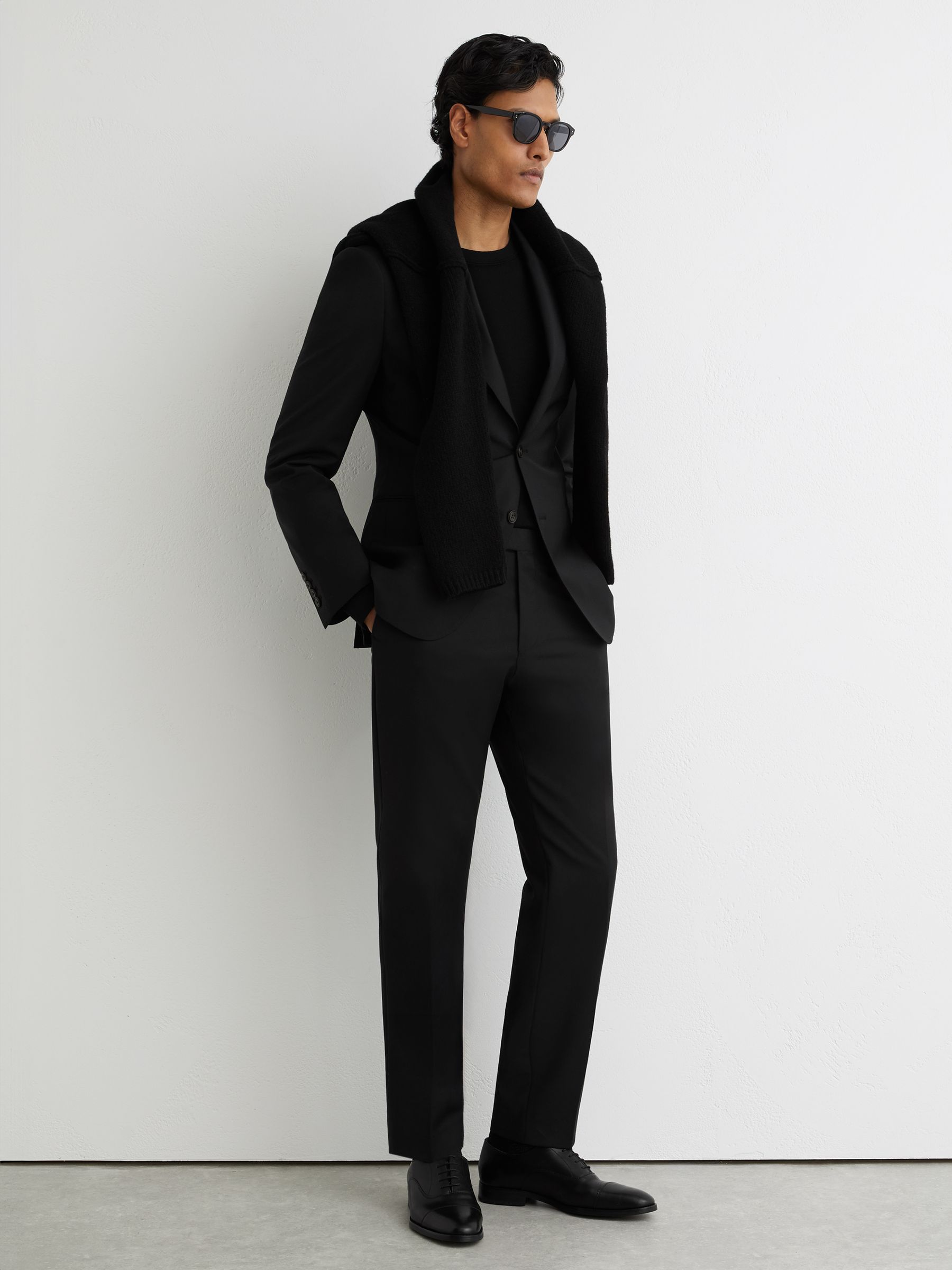 Suit Pants