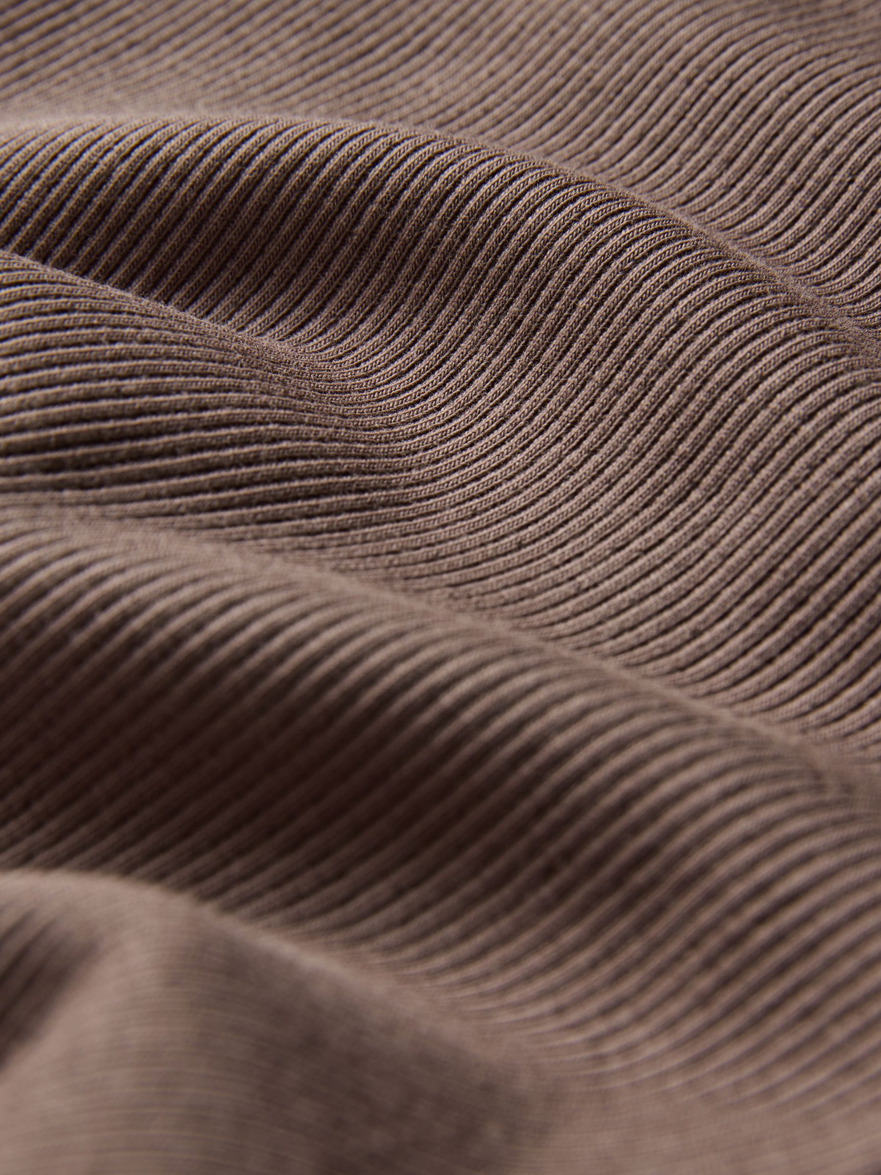 2 Pack Ribbed Flare Leg Trousers - Image 5 of 5