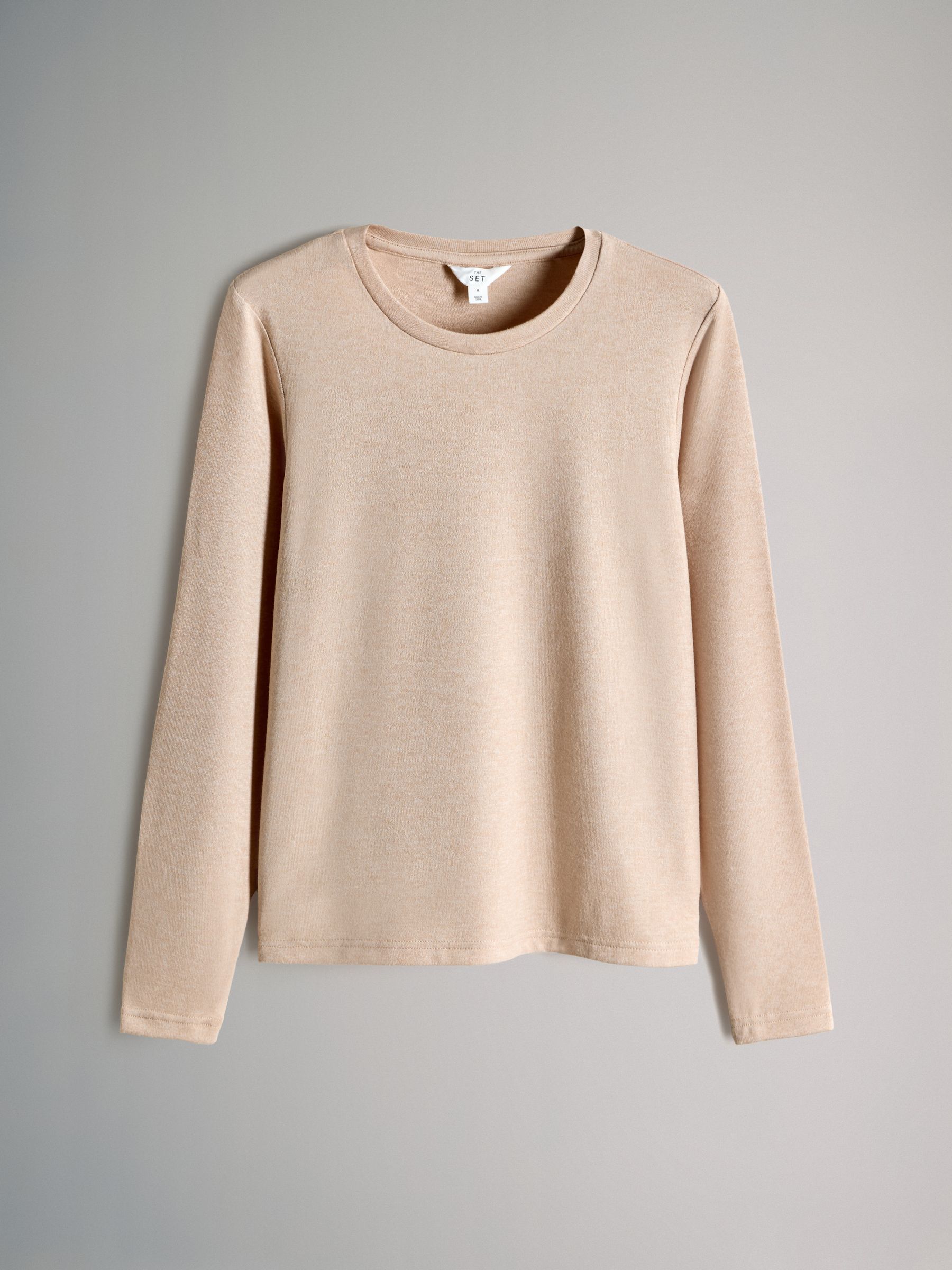 Knitted Lounge Top & Trousers Co-Ord Set - Image 4 of 6
