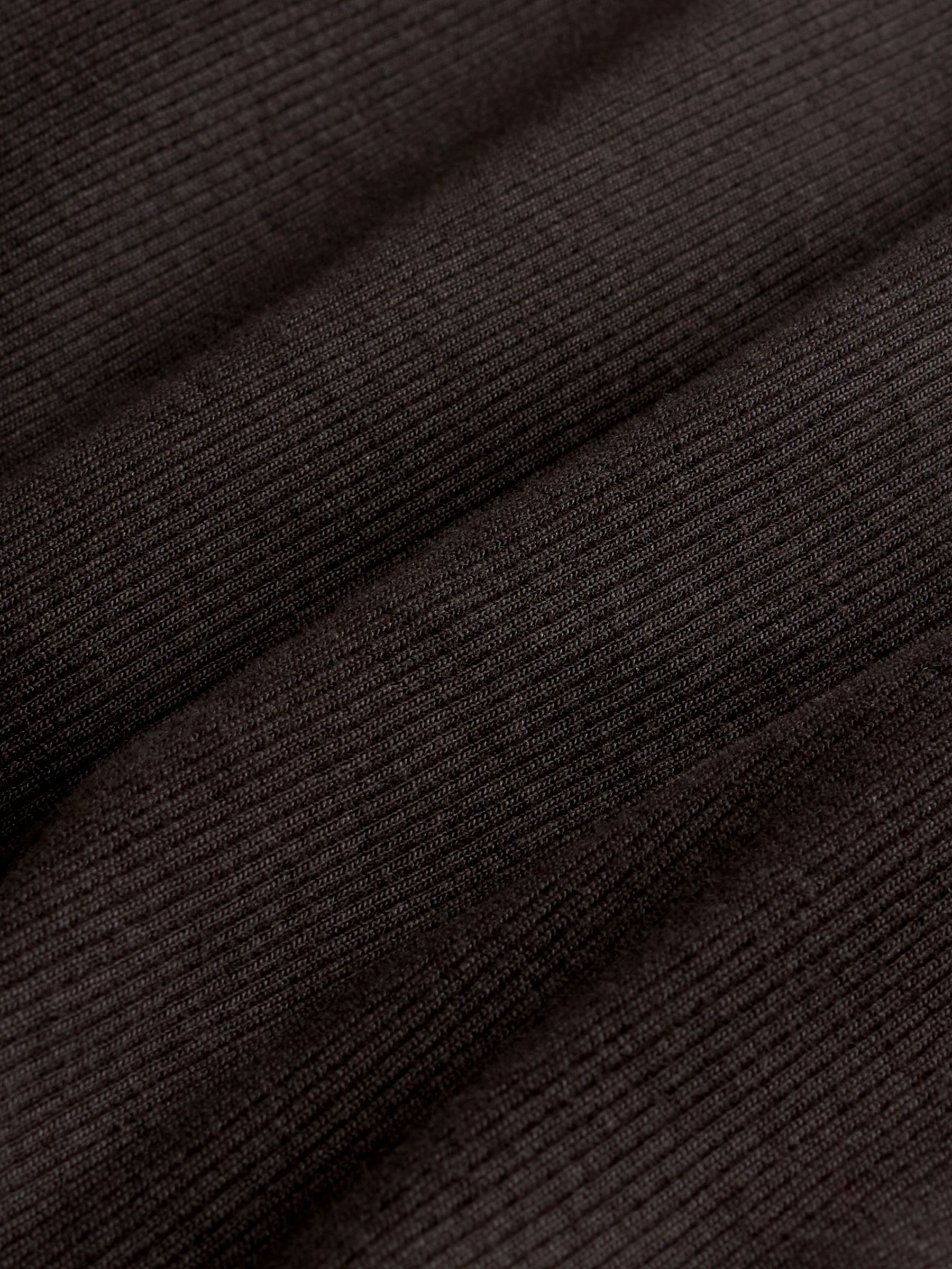 2 Pack Ribbed Jersey Wide Leg Trousers - Image 7 of 8
