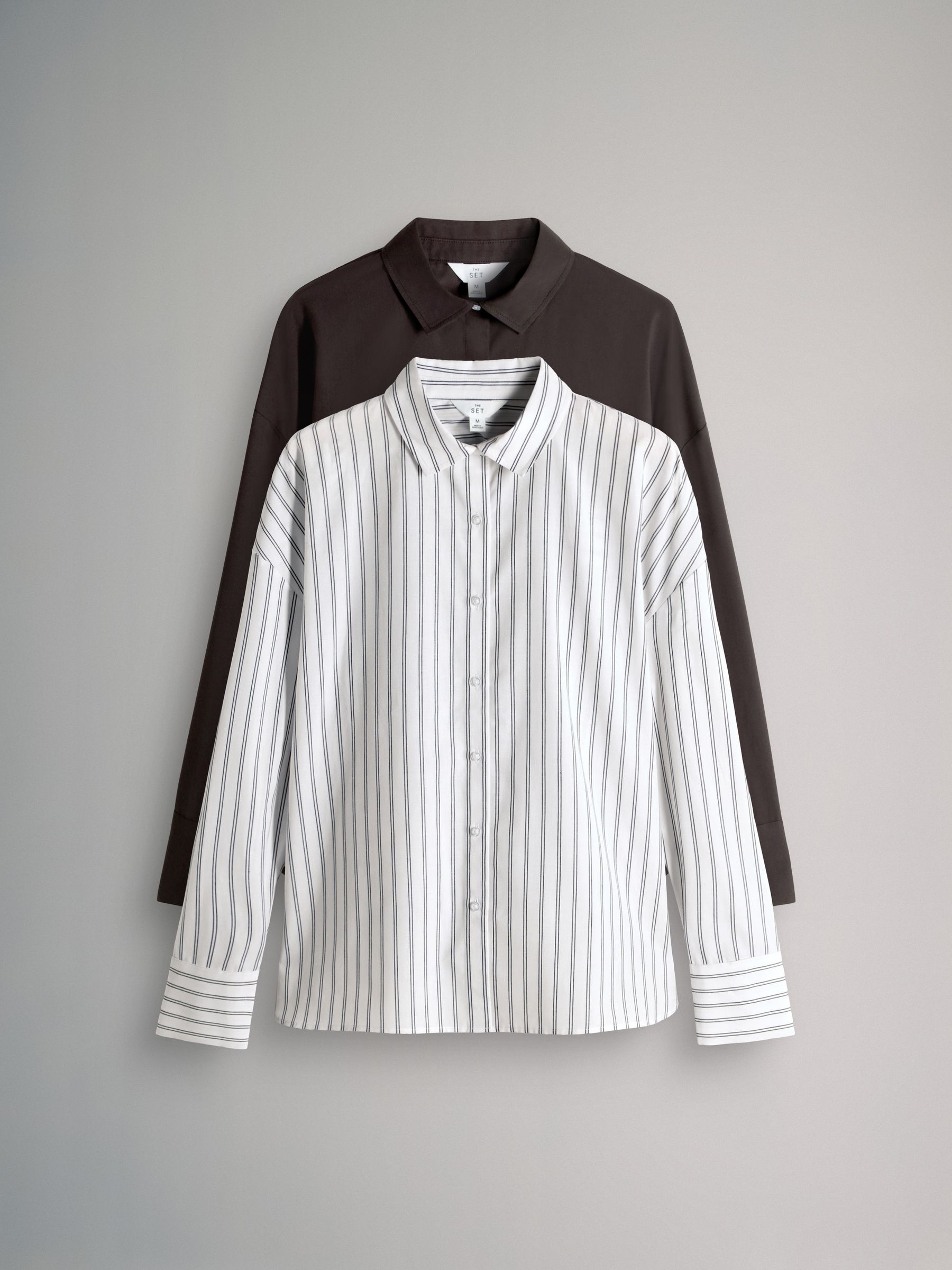 2 Pack Poplin Shirts - Image 2 of 12