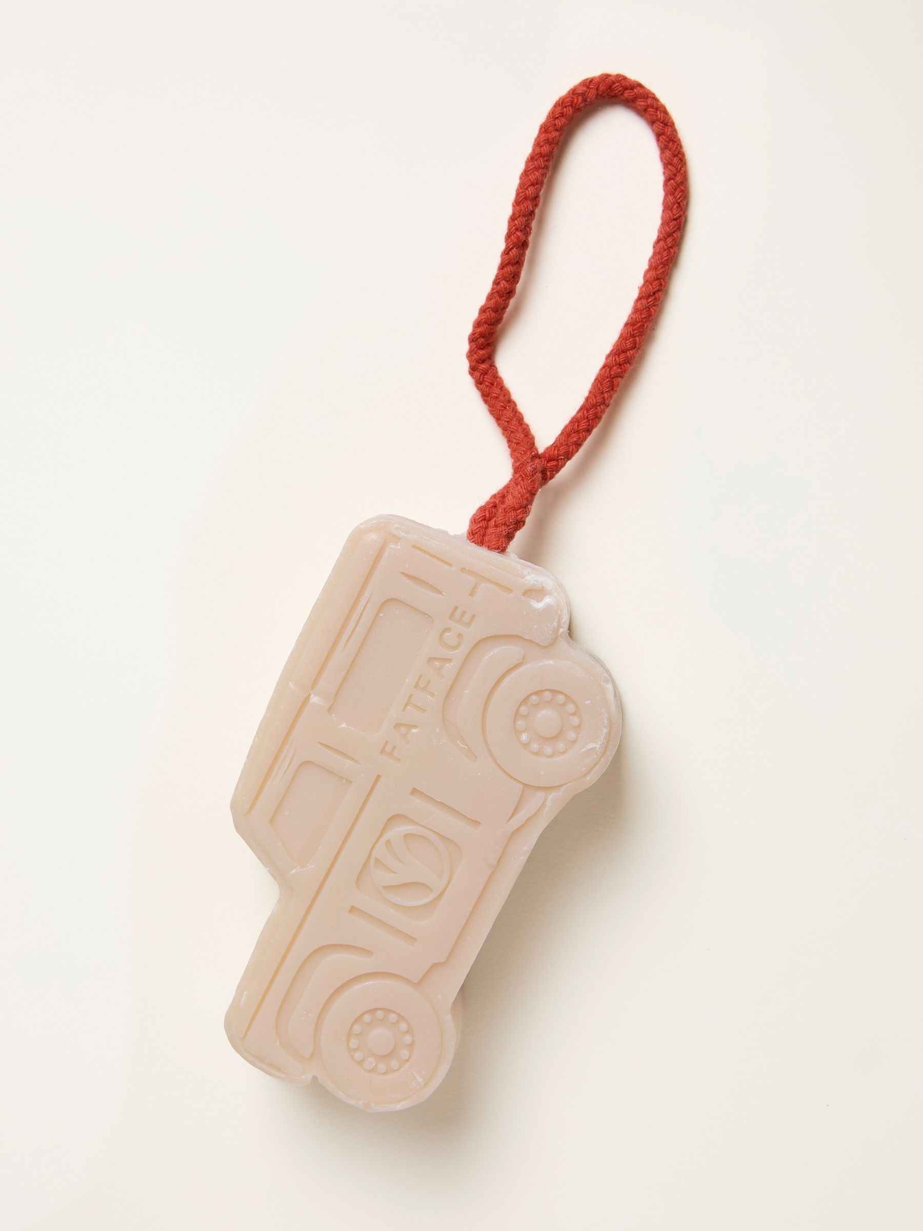 Orange Off Roader Soap on a Rope - Image 2 of 2 Orange Off Roader Soap on a Rope - Image 2 of 2