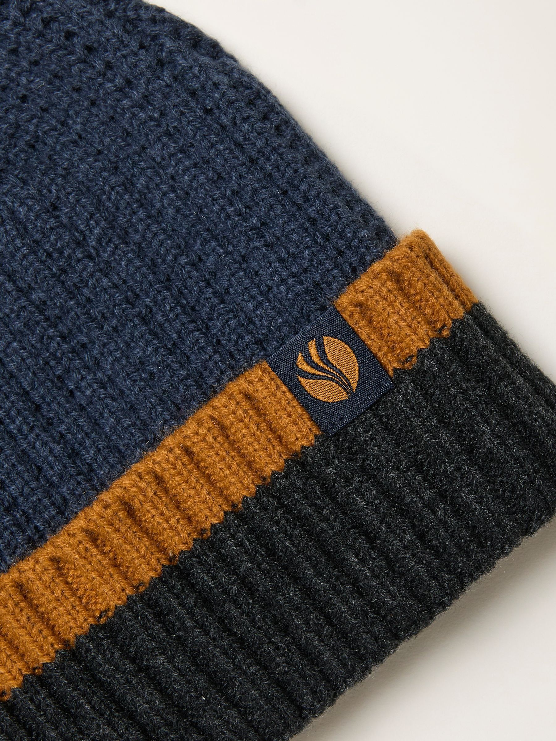 Orange Beanie Hat and Body Wash Duo - Image 3 of 3