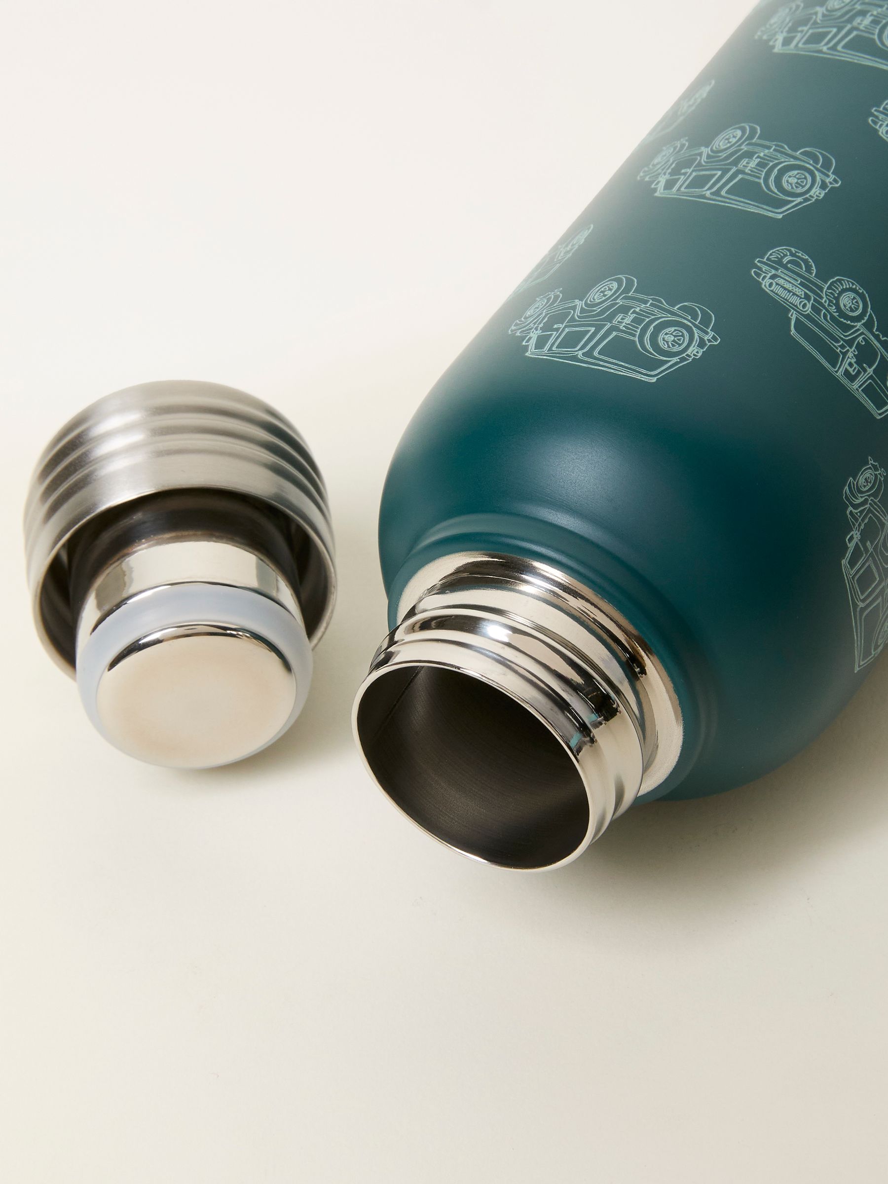 Green Off Roader Water Bottle - Image 2 of 2