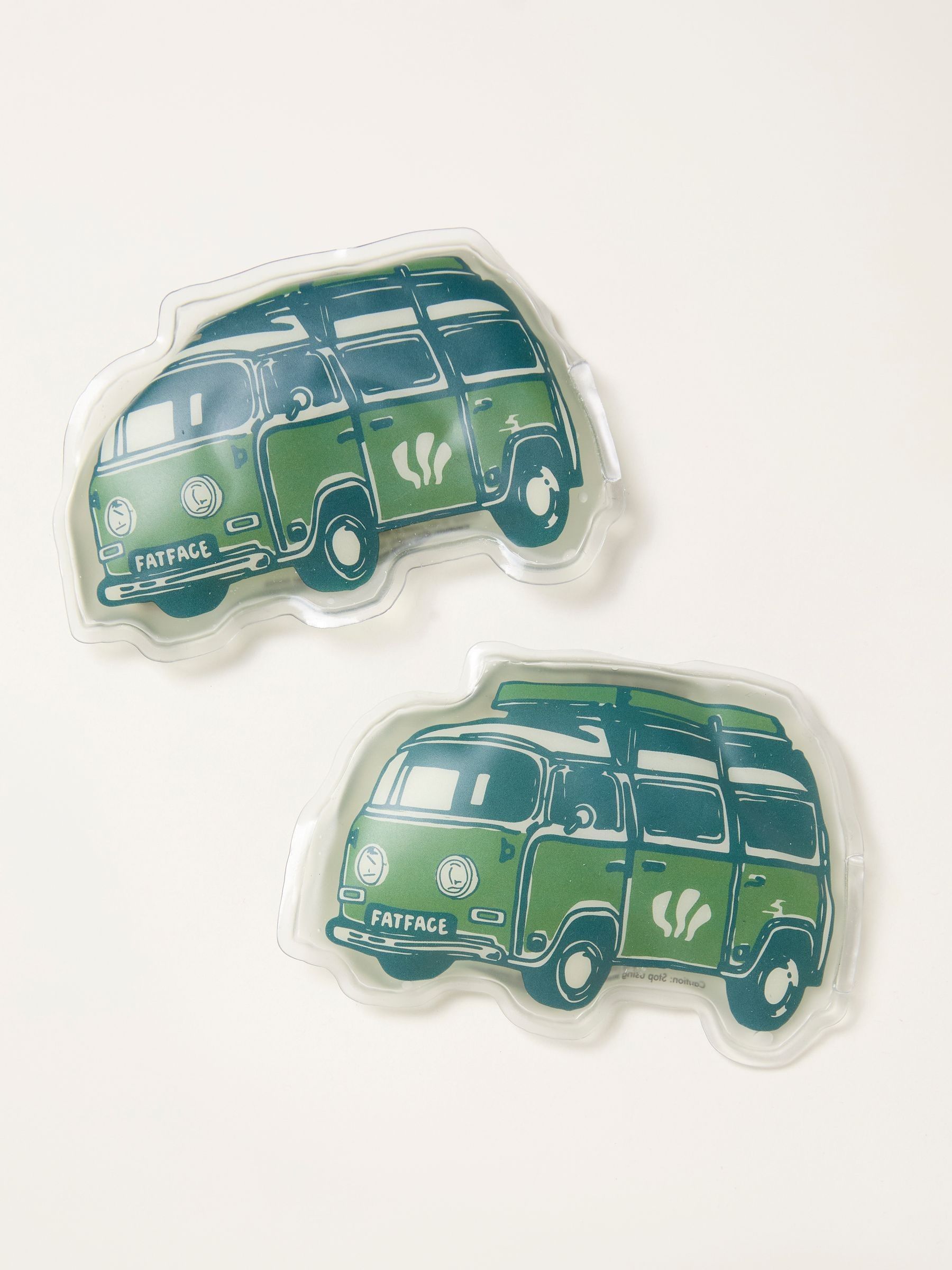 Green Camper Hand Warmers - Image 2 of 3