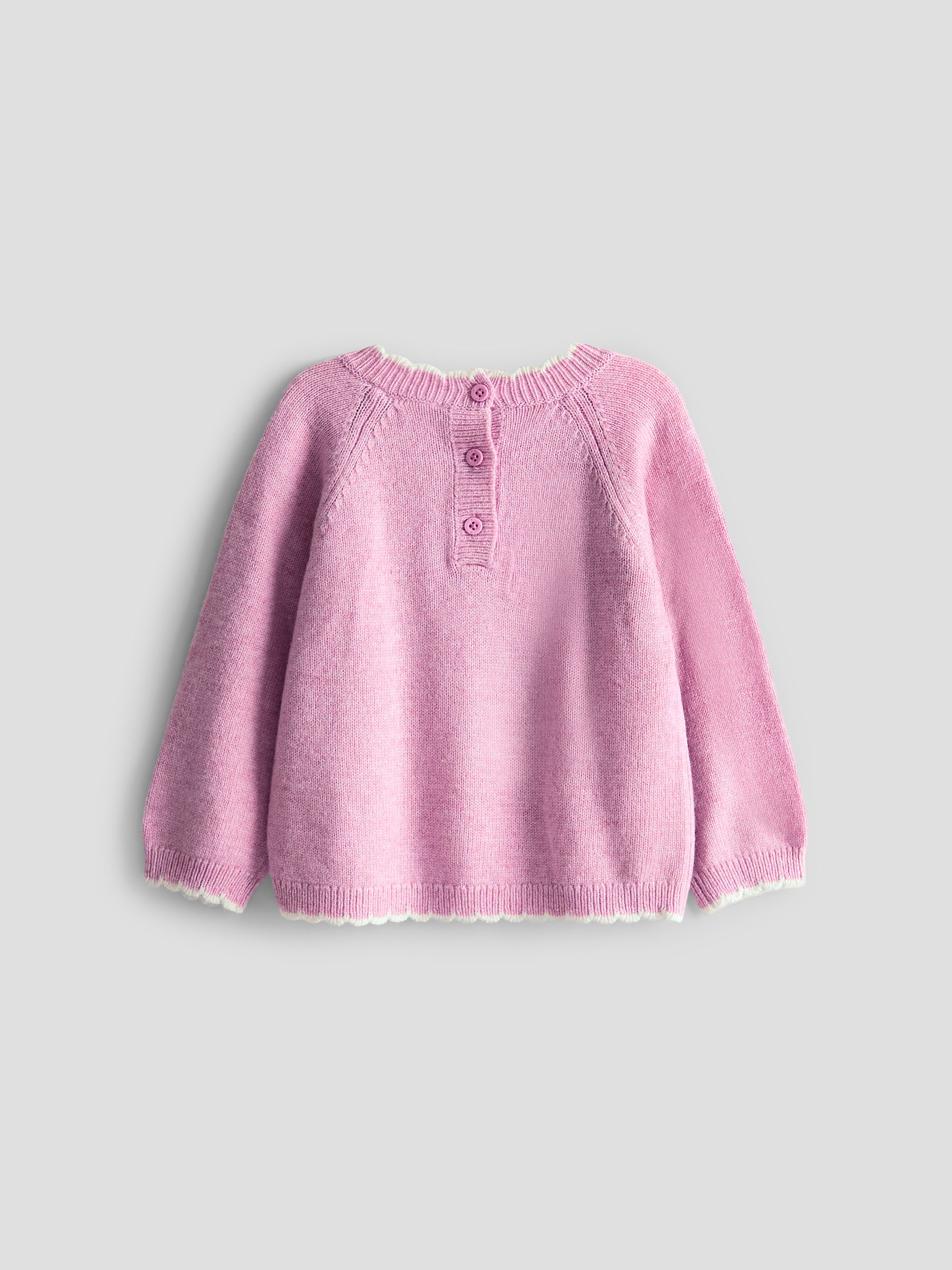 Pink Mouse Jumper - Image 2 of 4