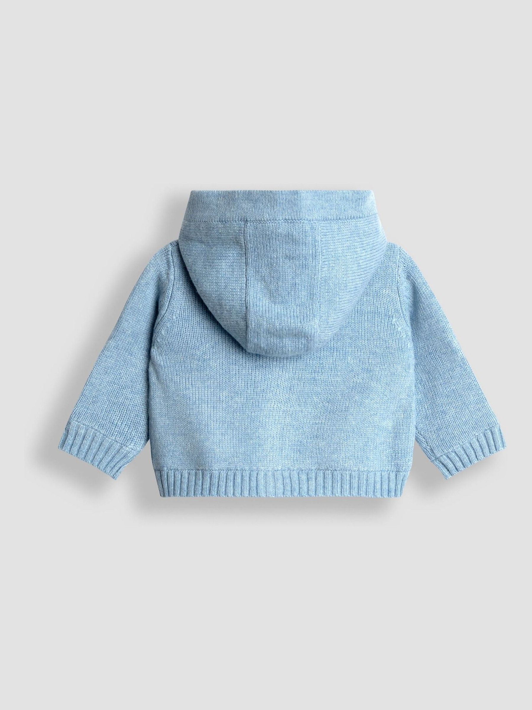 Blue Peter Rabbit™ Hooded Cardigan - Image 2 of 3