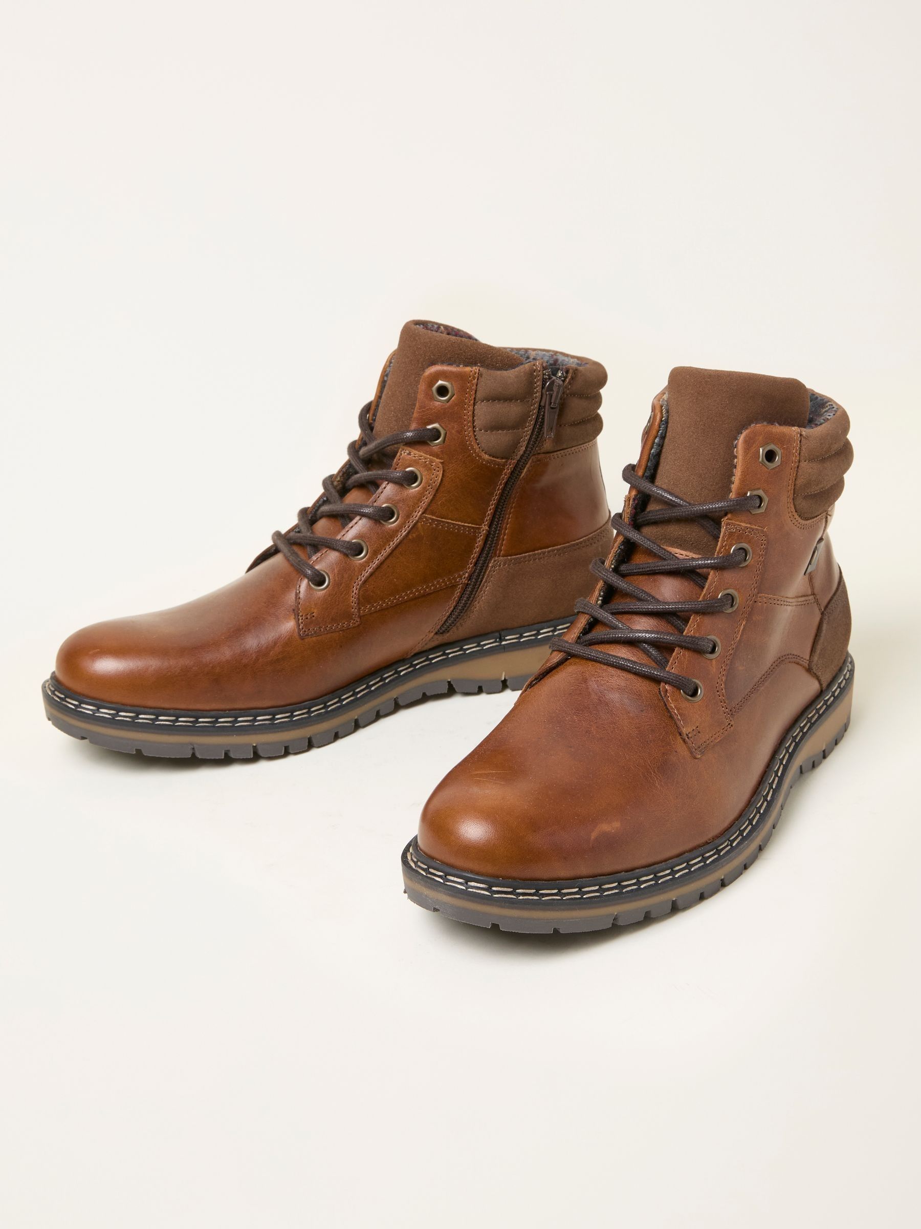 Chiltern Tan Brown Boot - Image 3 of 3