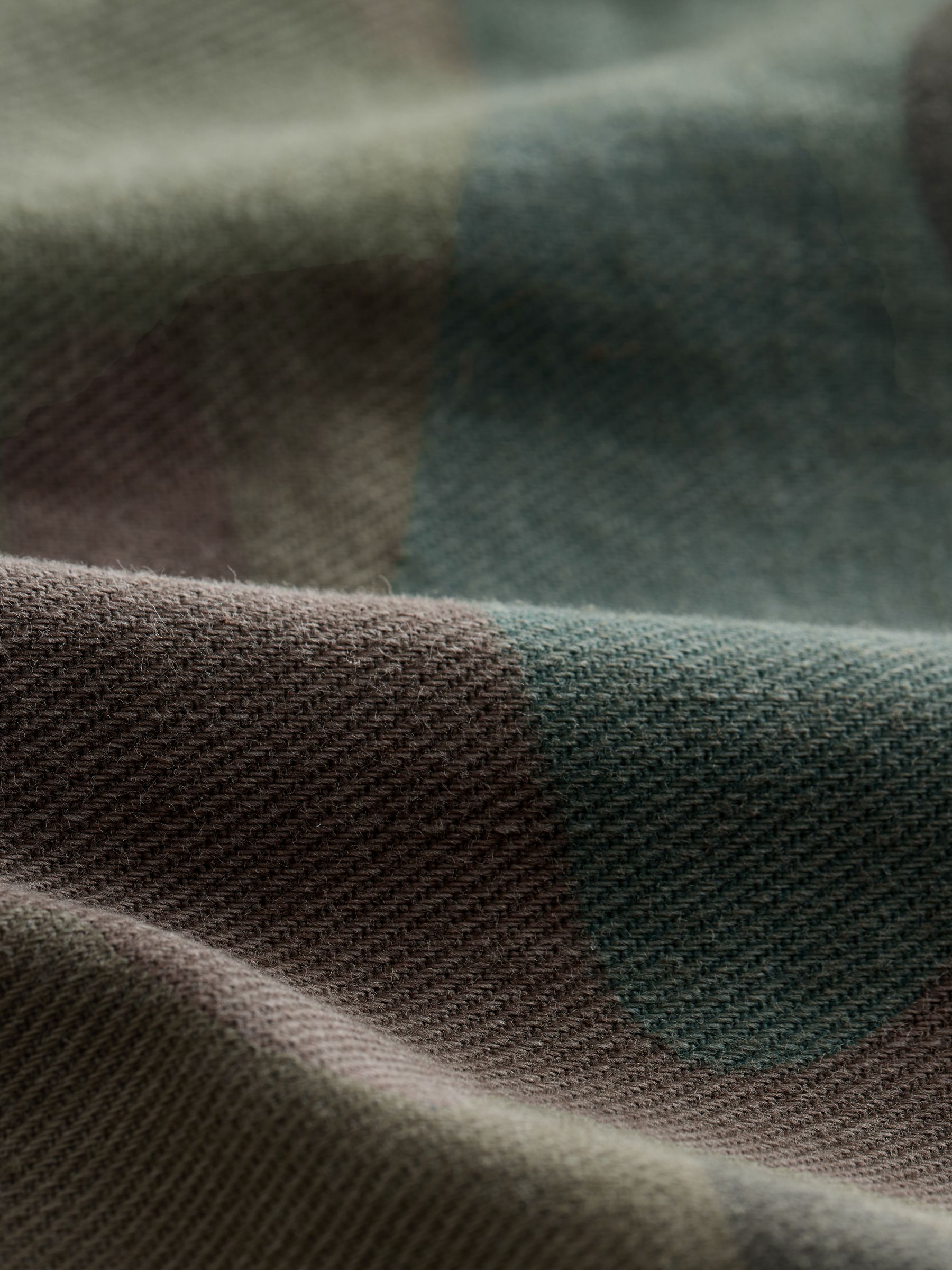 Green Low Waist Camo Mini Skirt - Image 7 of 7
