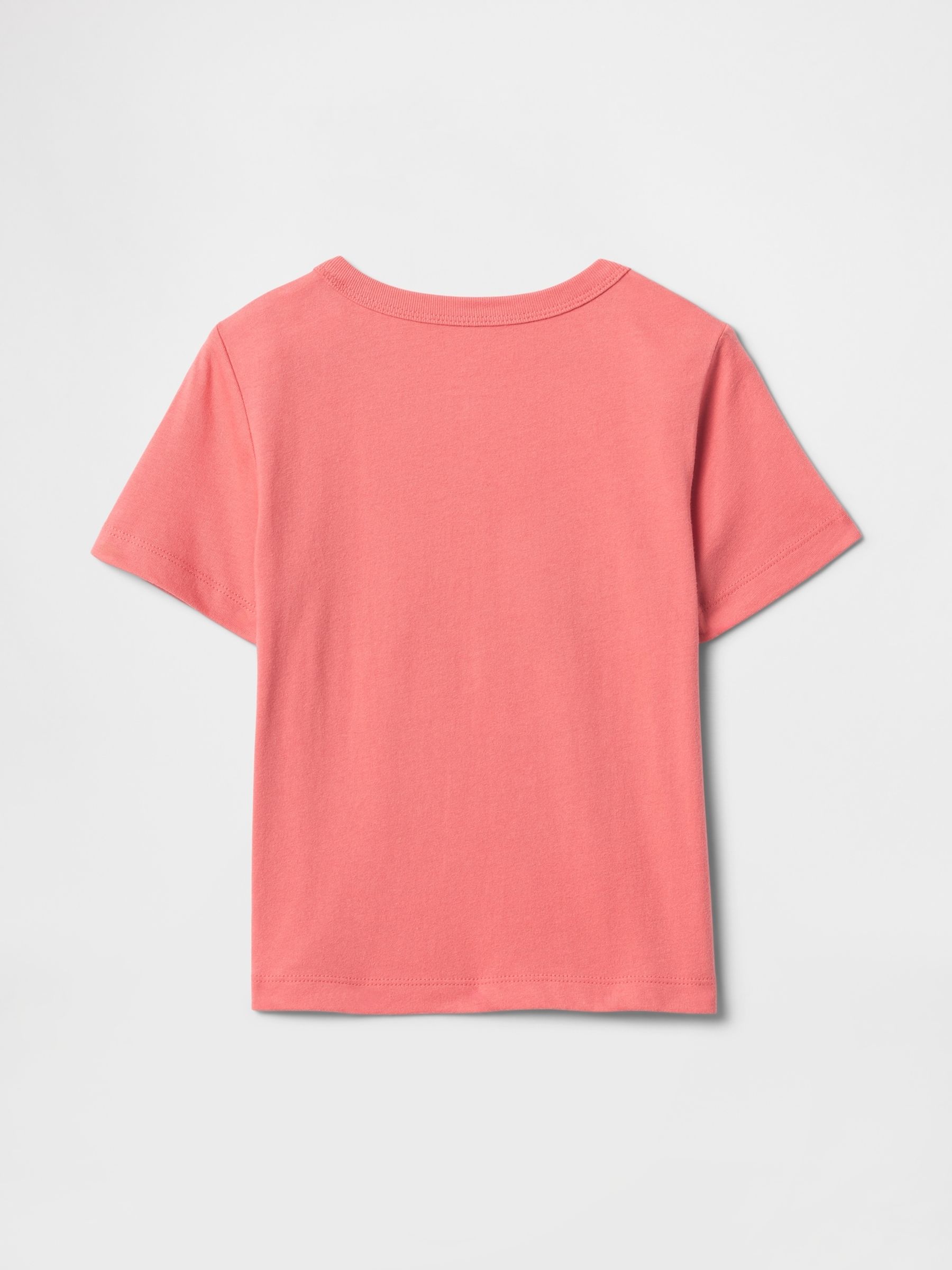 Red Graphic T-Shirt (4-13yrs) - Image 2 of 2