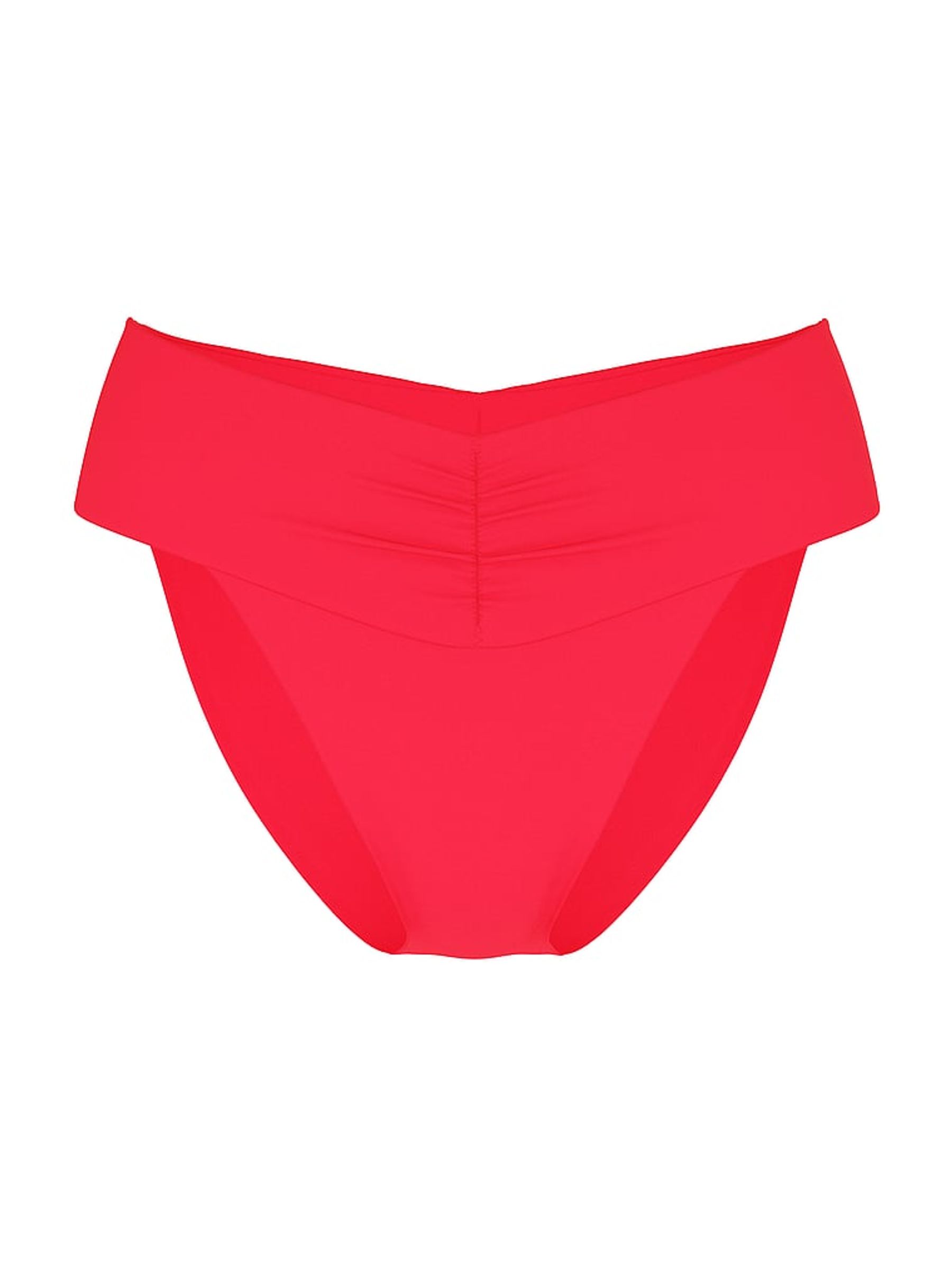 Pink Island High Waisted Bikini Bottoms - Image 3 of 3