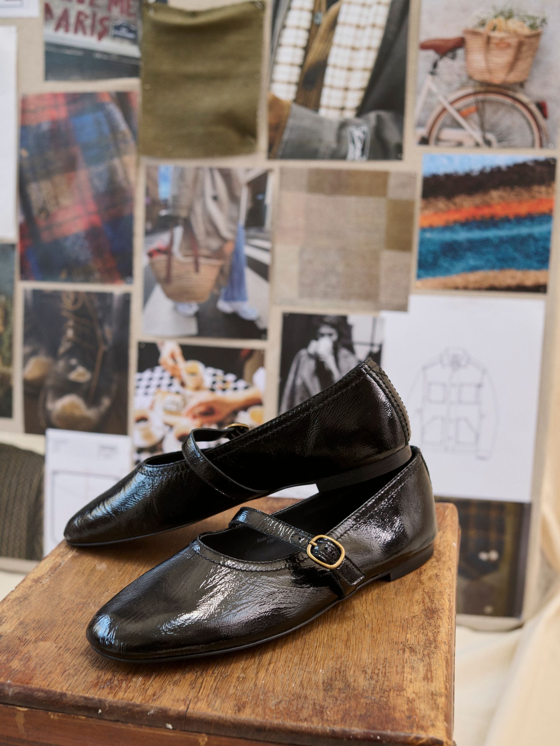 Black Mary Jane Pump - Image 2 of 5