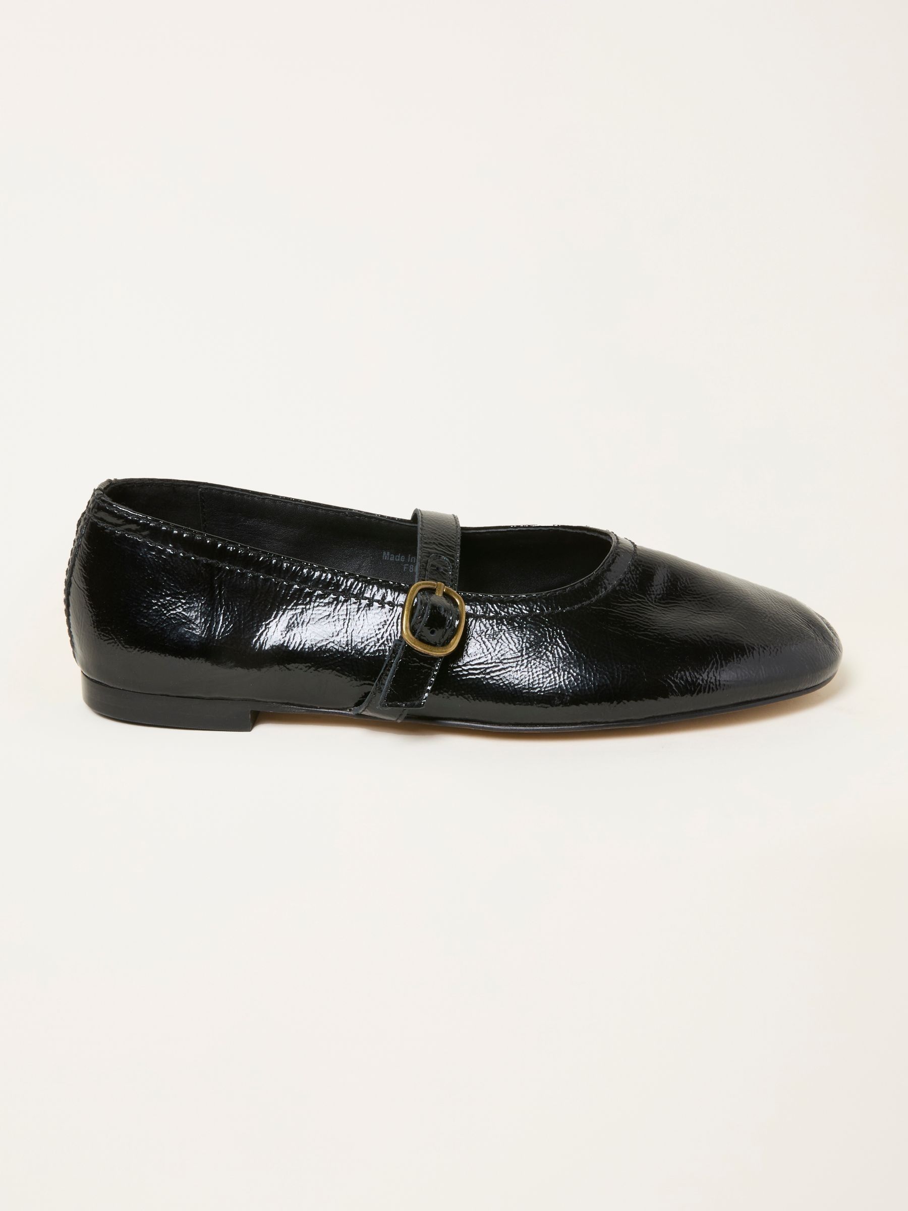 Black Mary Jane Pump - Image 3 of 5