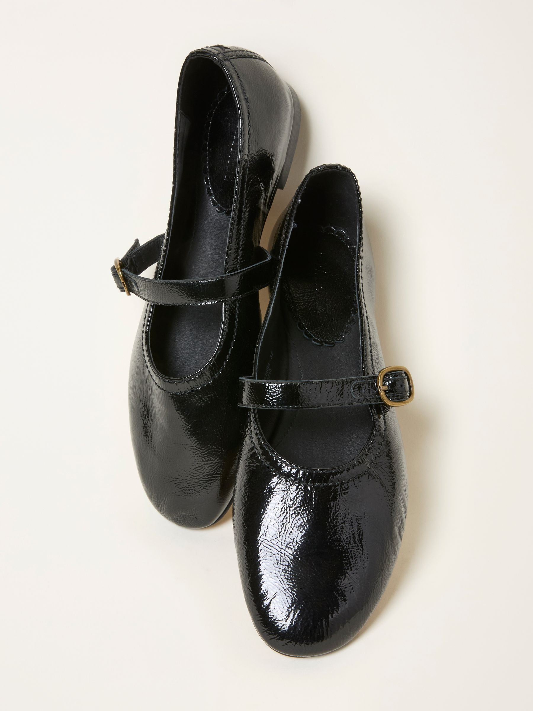 Black Mary Jane Pump - Image 5 of 5