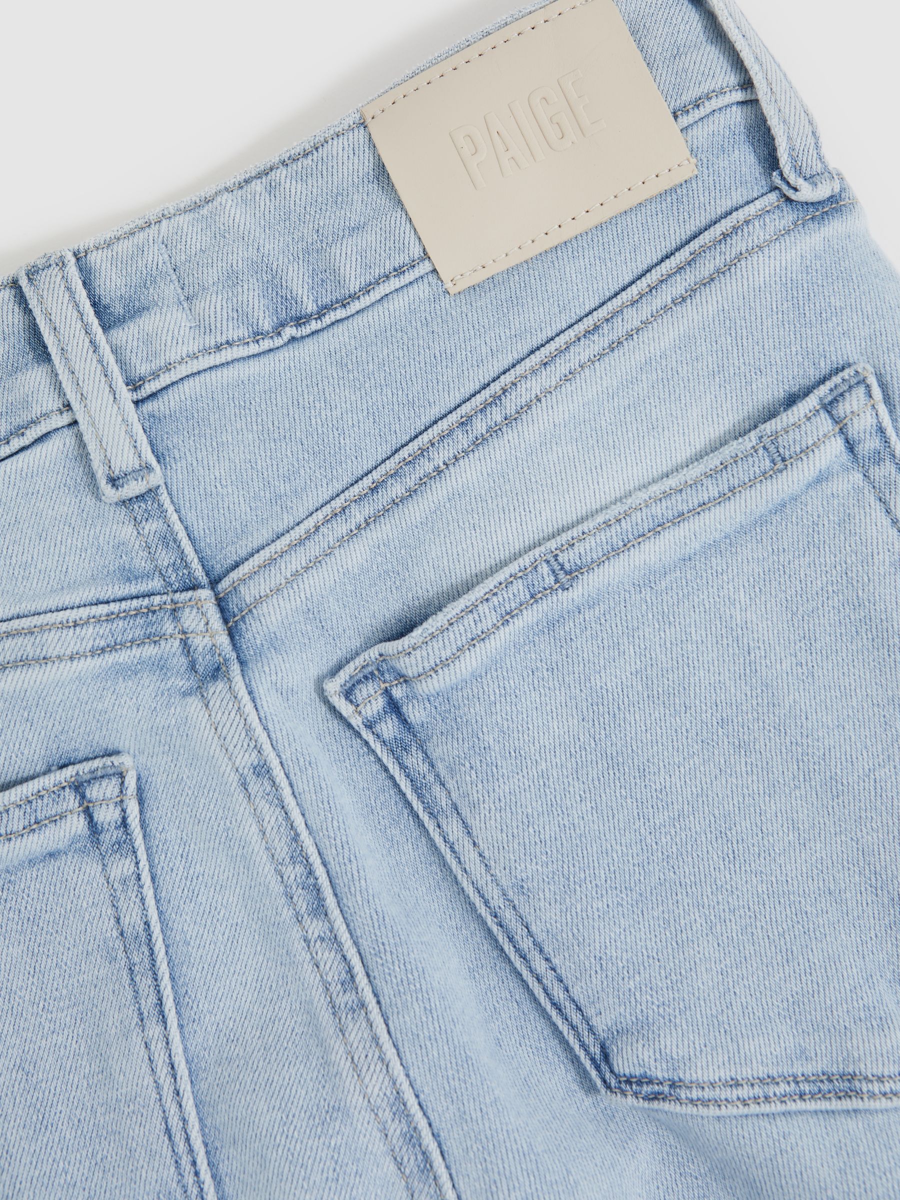 Paige Anessa Jeans in Suki Blue - Image 5 of 5