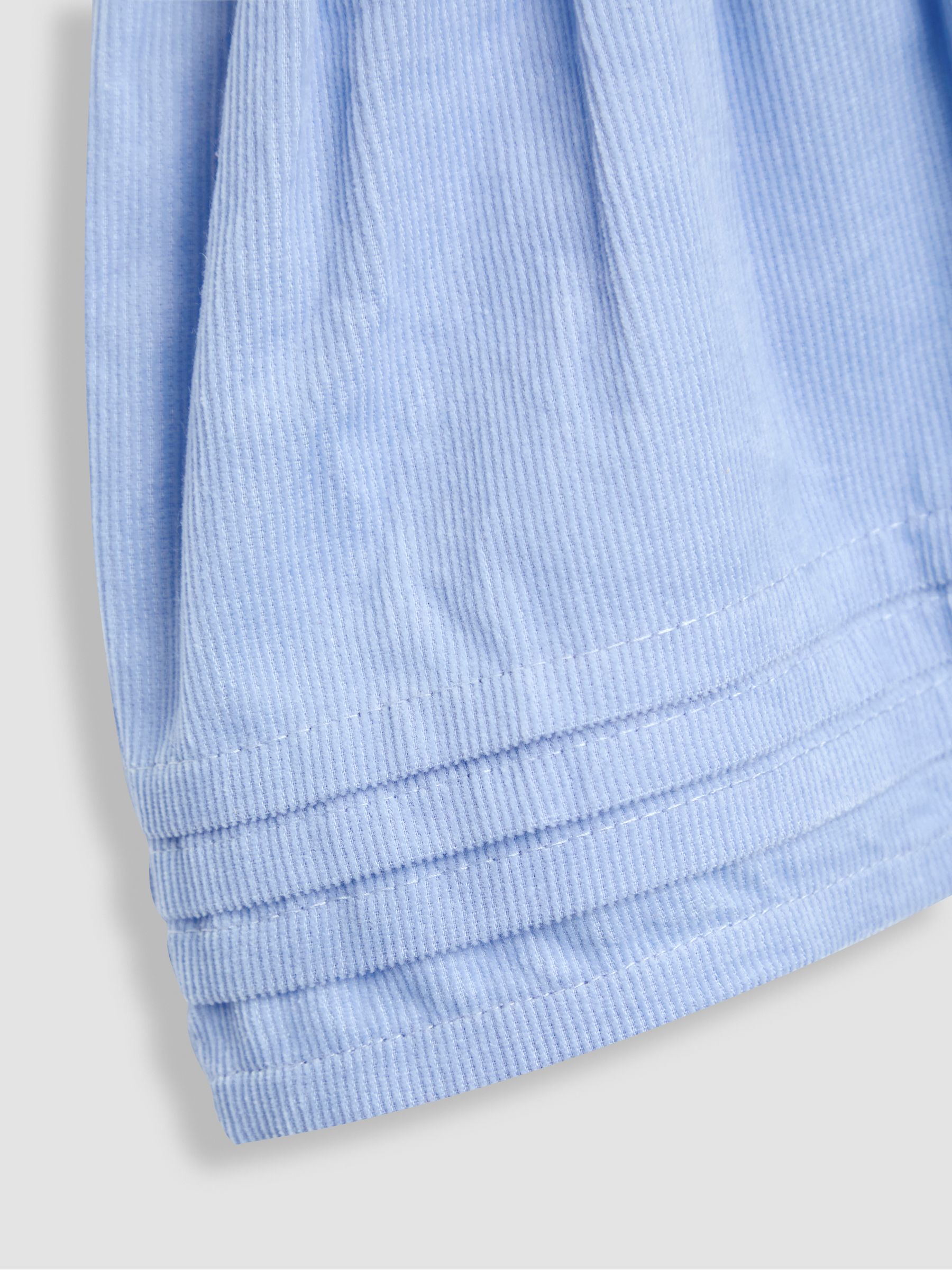 Blue Pinafore Dress & Body Set - Image 11 of 11