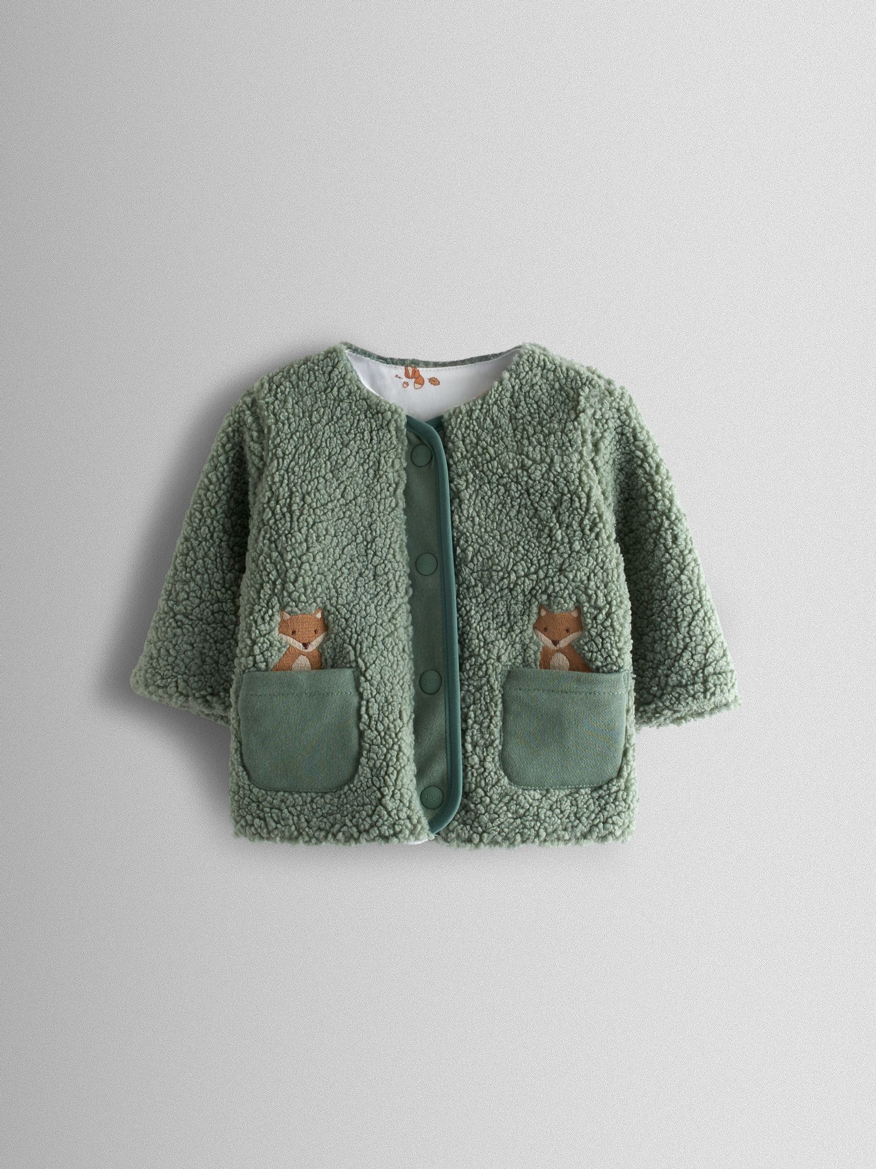 Green Baby Jacket - Image 2 of 8