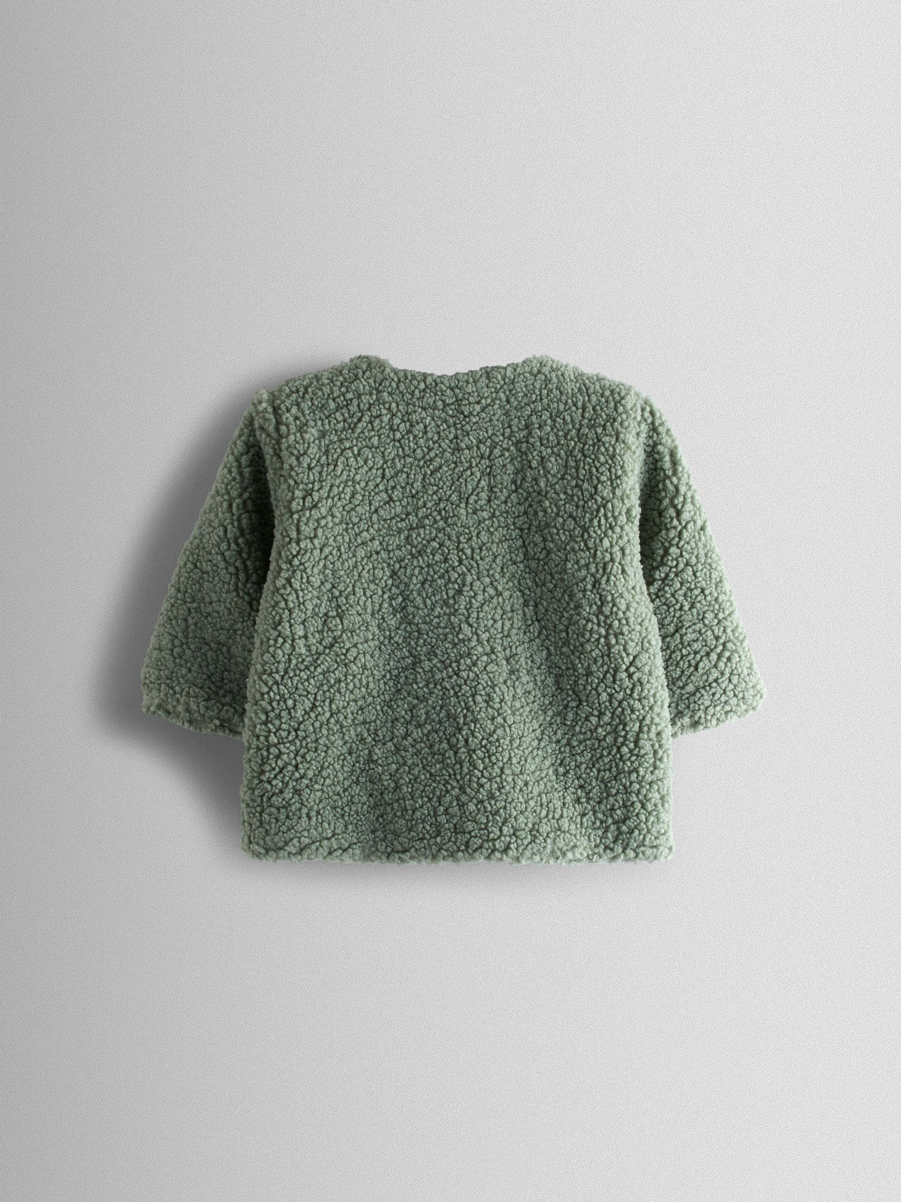 Green Baby Jacket - Image 3 of 8