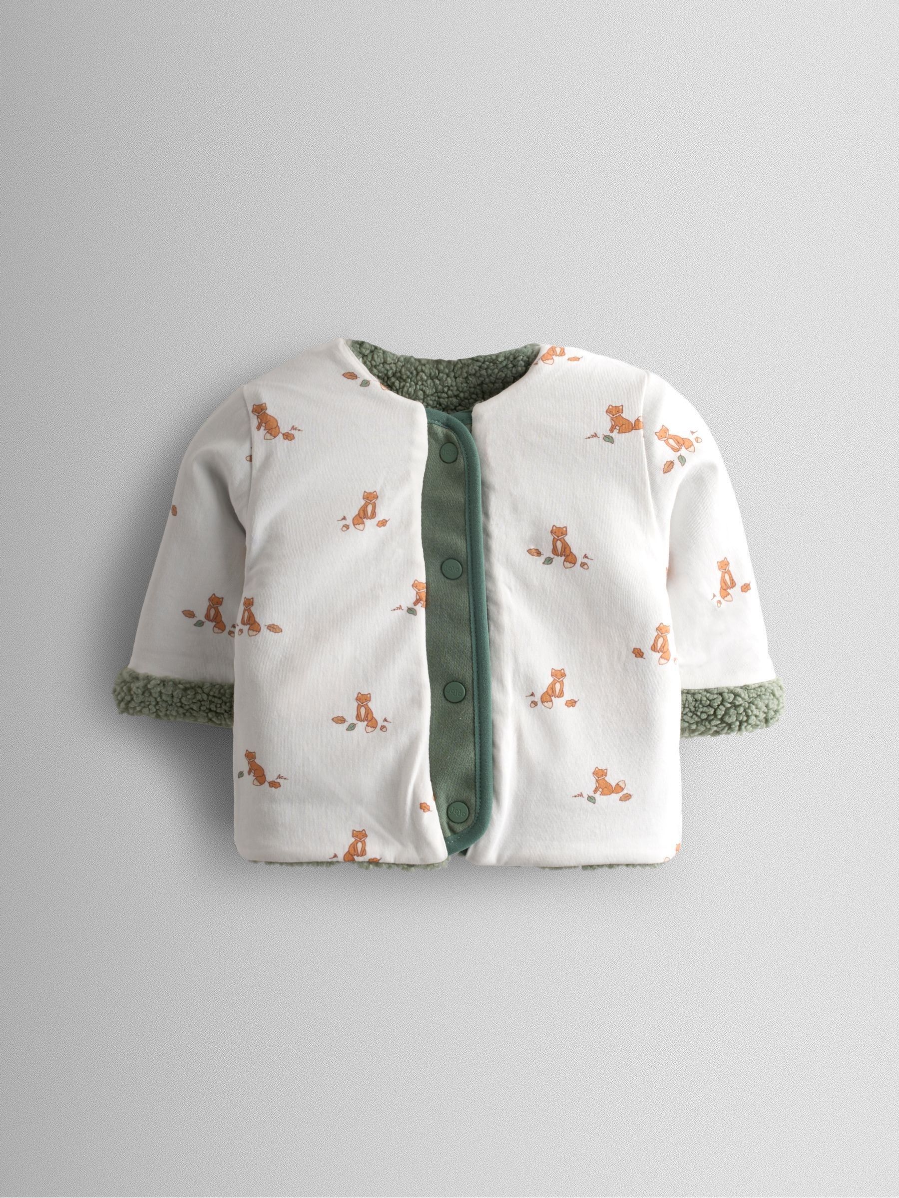 Green Baby Jacket - Image 4 of 8
