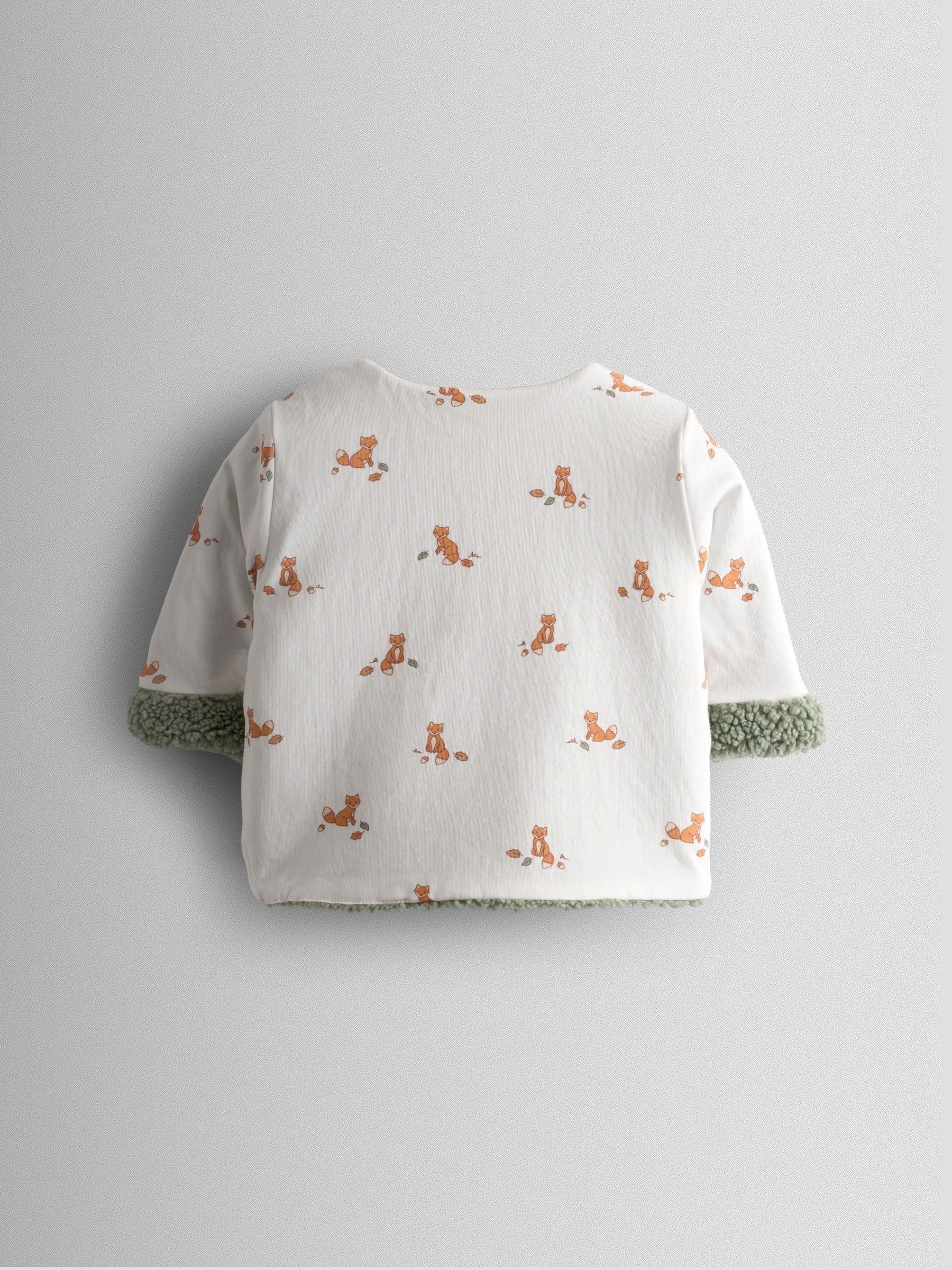 Green Baby Jacket - Image 5 of 8