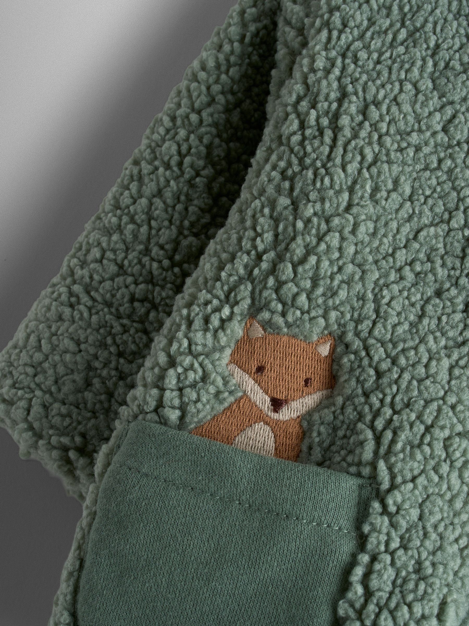 Green Baby Jacket - Image 6 of 8