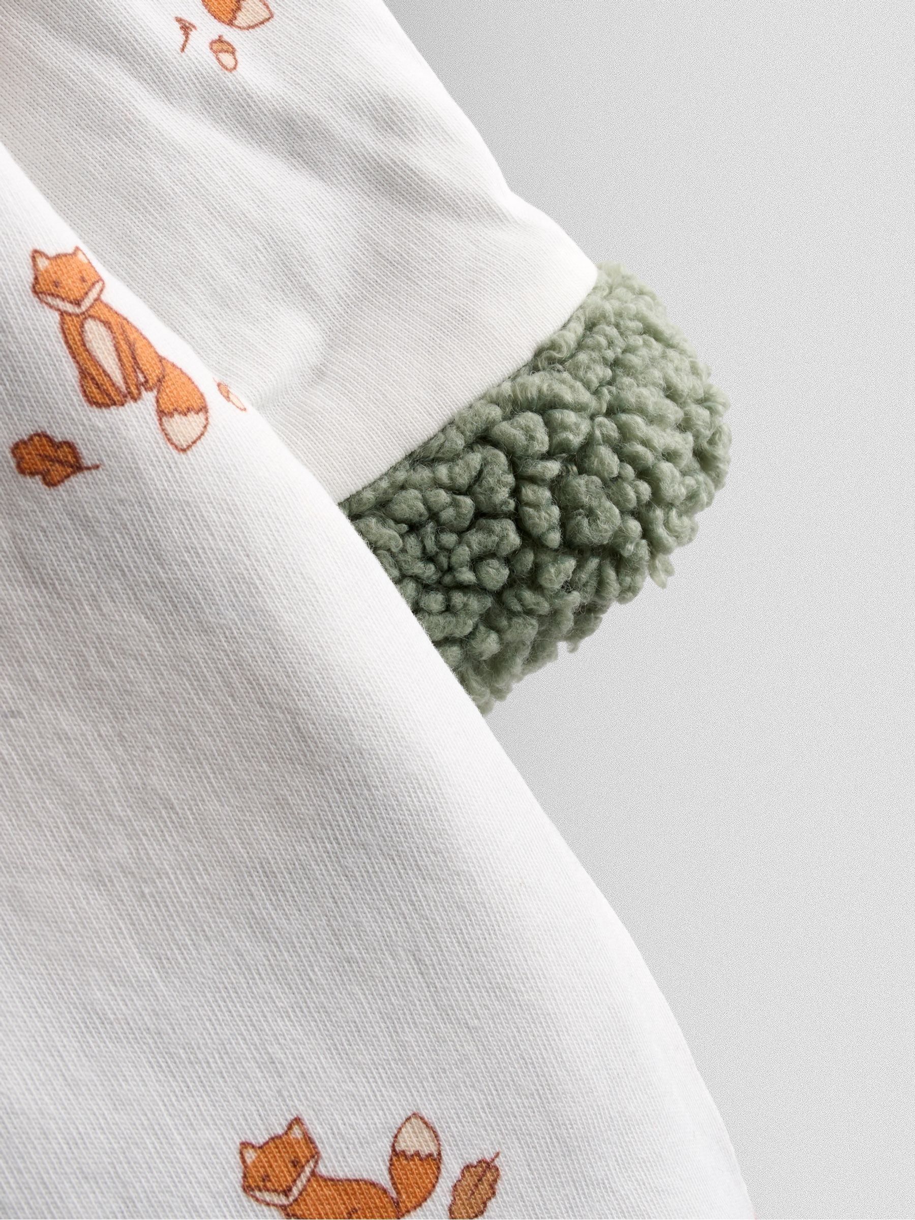 Green Baby Jacket - Image 7 of 8