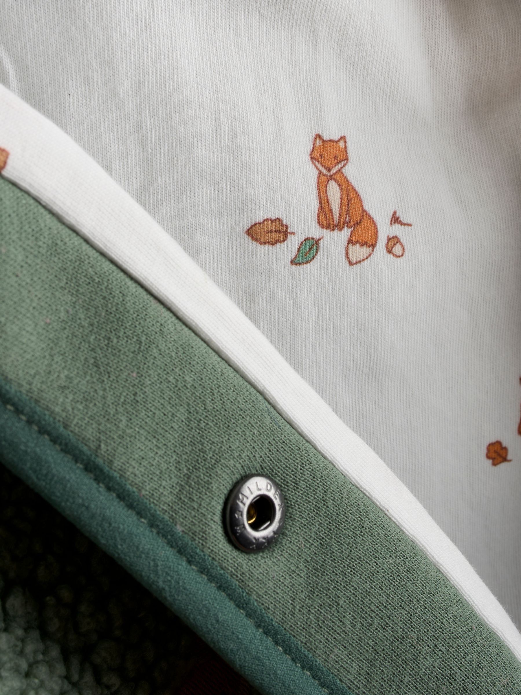 Green Baby Jacket - Image 8 of 8