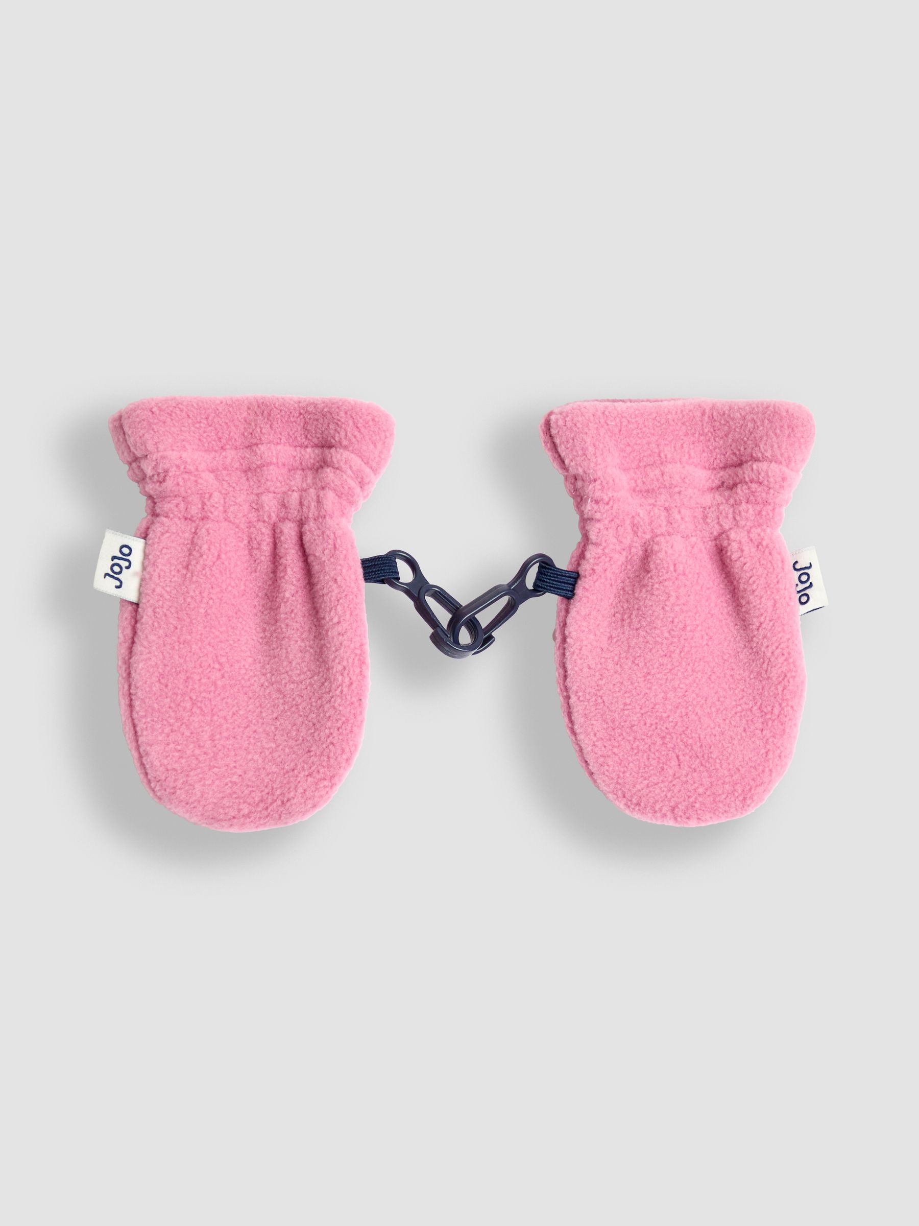 Pink Mittens - Image 1 of 3