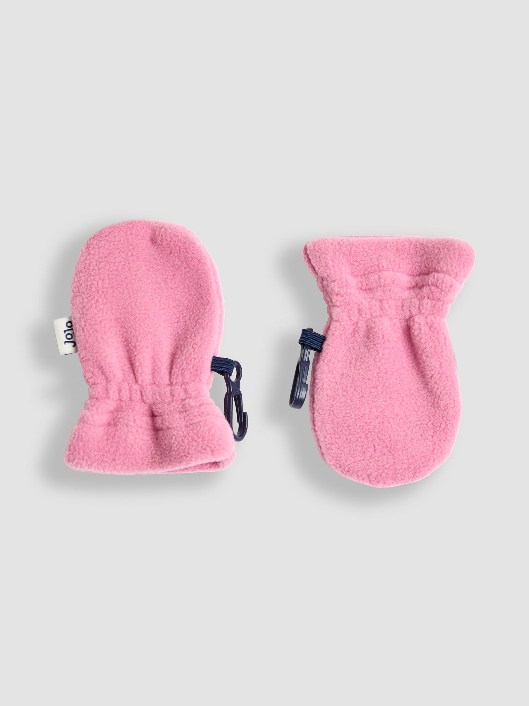 Pink Mittens - Image 2 of 3