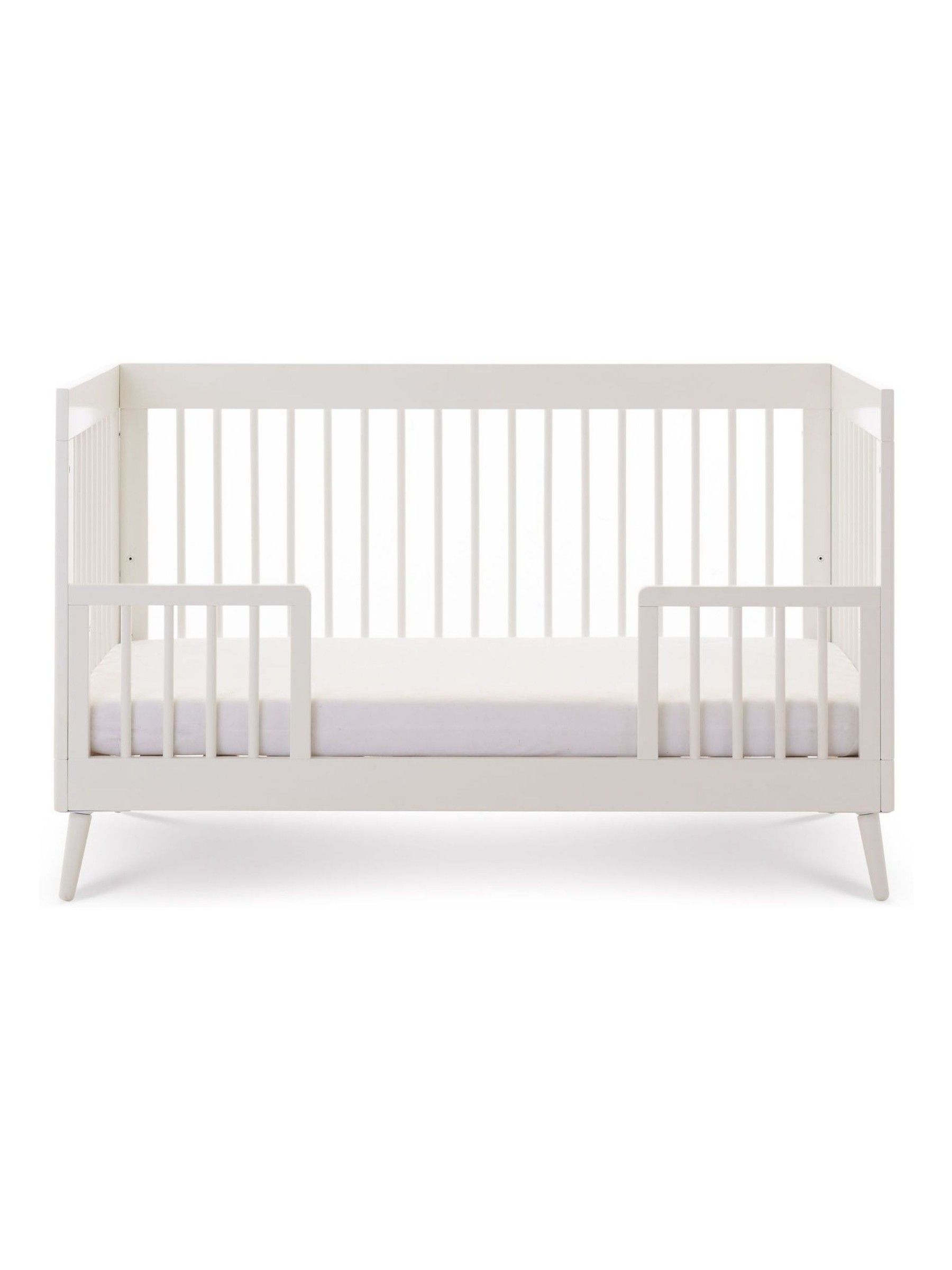 Obaby Nordic White Maya 3 Piece Nursery Furniture Set - Image 11 of 12
