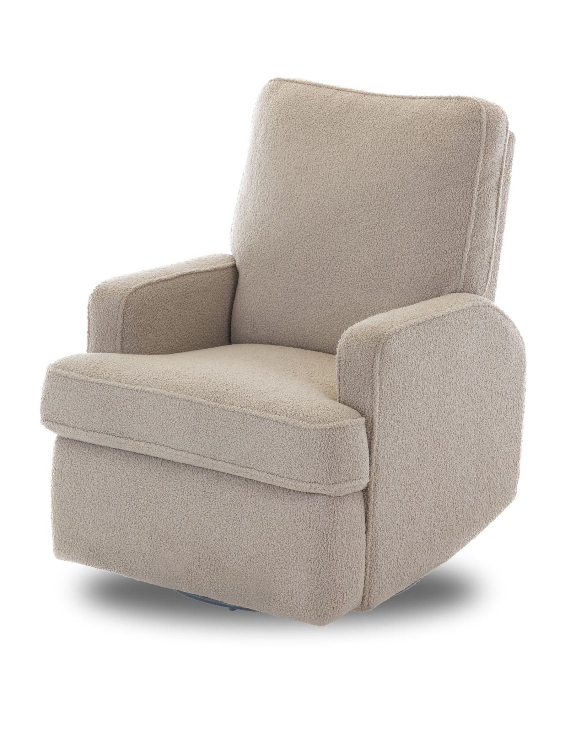 Obaby Truffle Madison Electric Recliner Nursing Chair - Image 5 of 7
