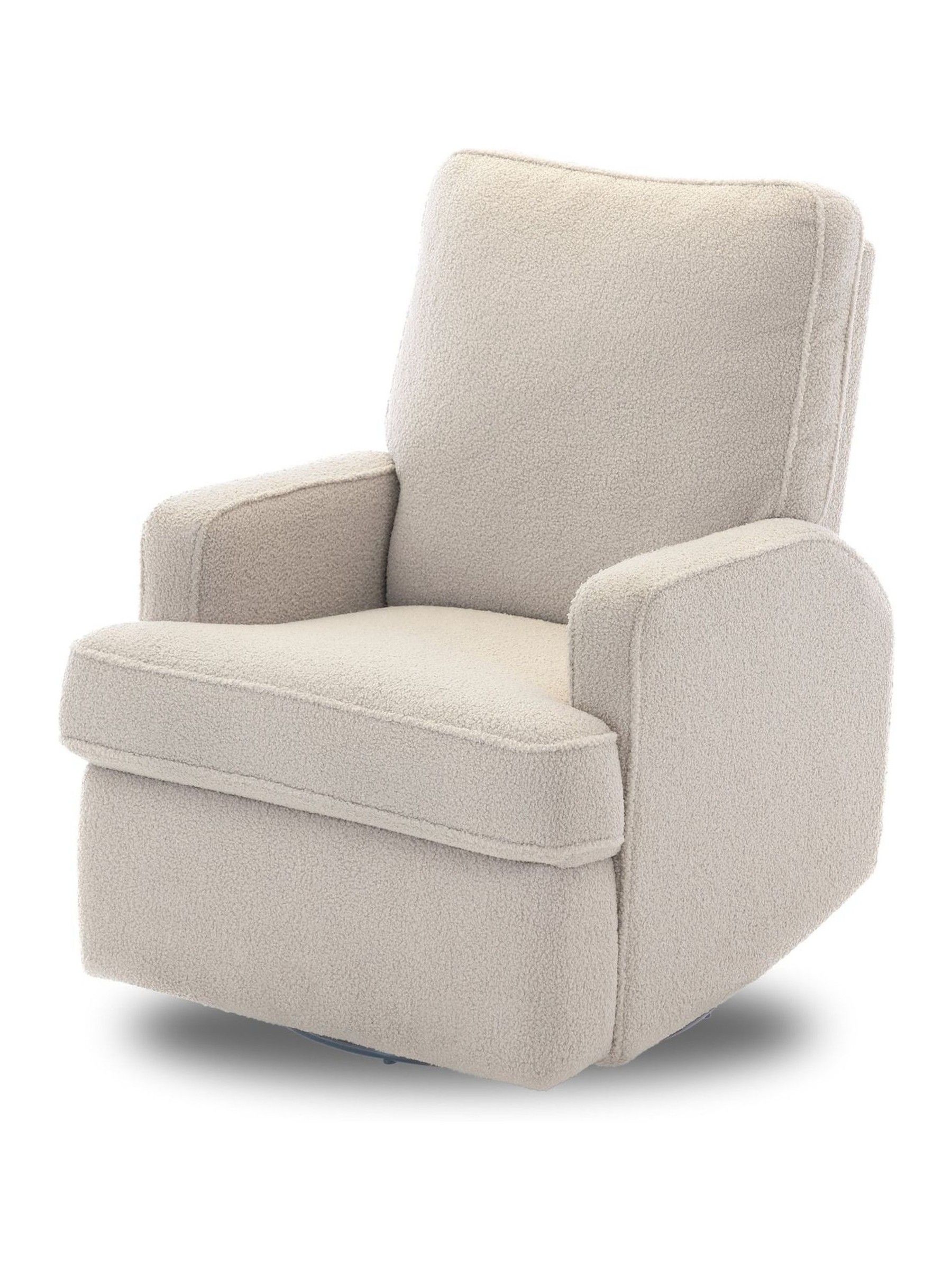 Obaby Ivory Madison Electric Recliner Nursing Chair - Image 5 of 8