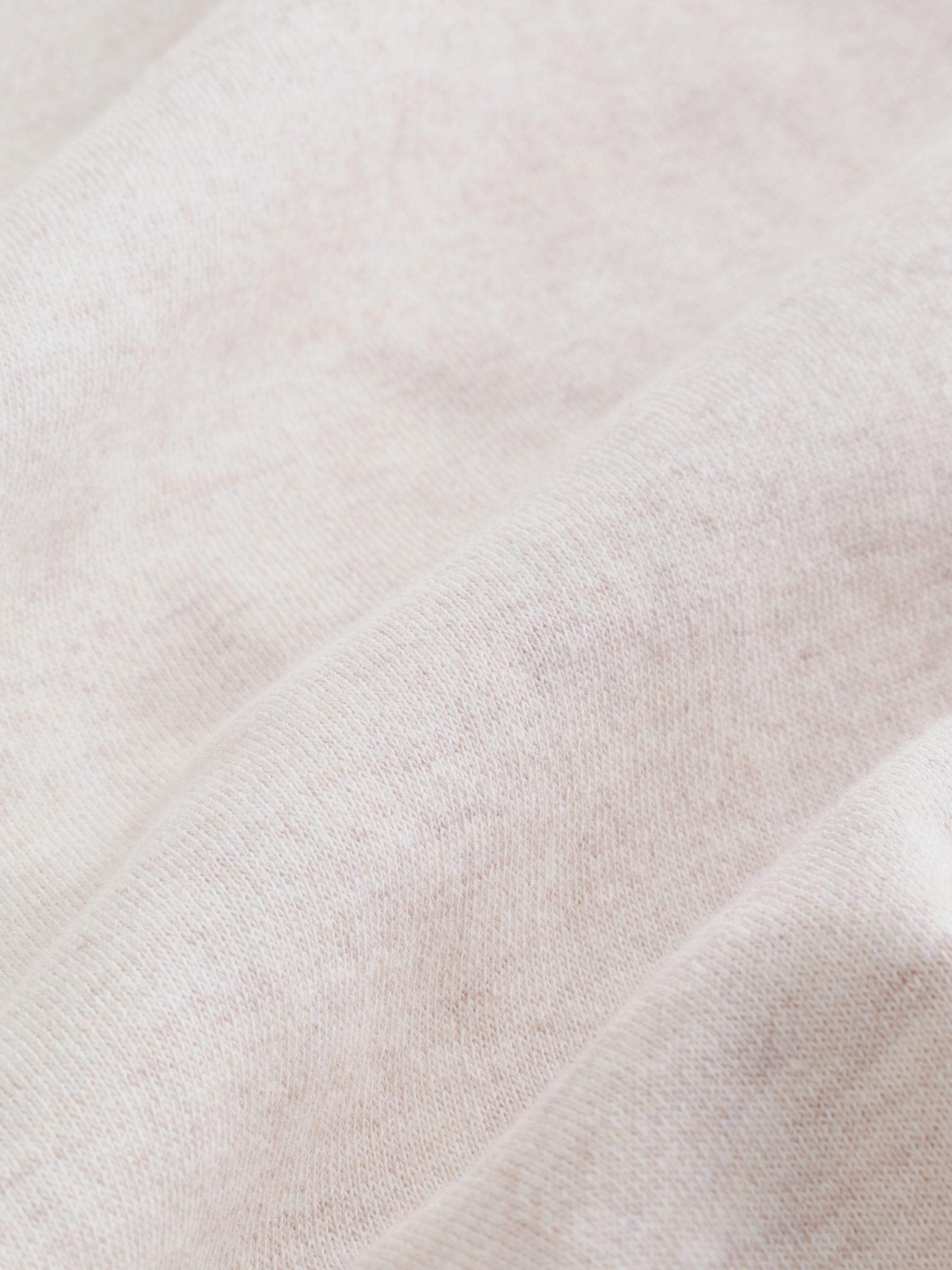 Oatmeal Quarter Zip Sweatshirt - Image 9 of 9