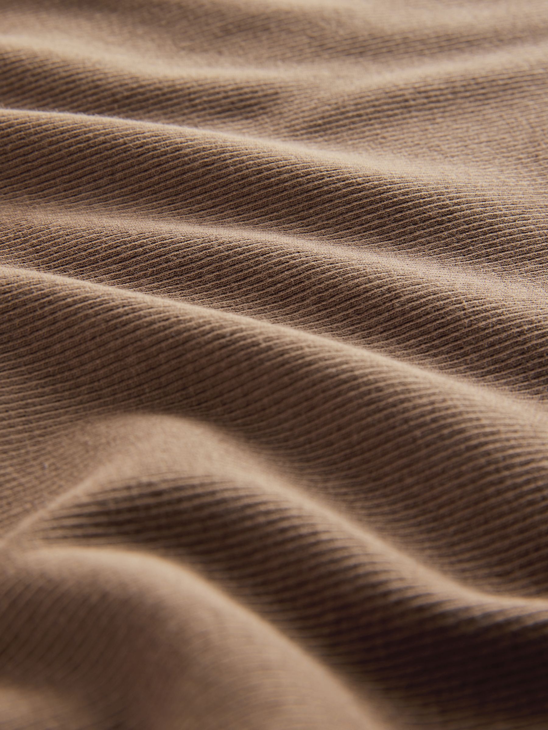 3 Pack Ribbed Long Sleeve T-Shirts - Image 6 of 6