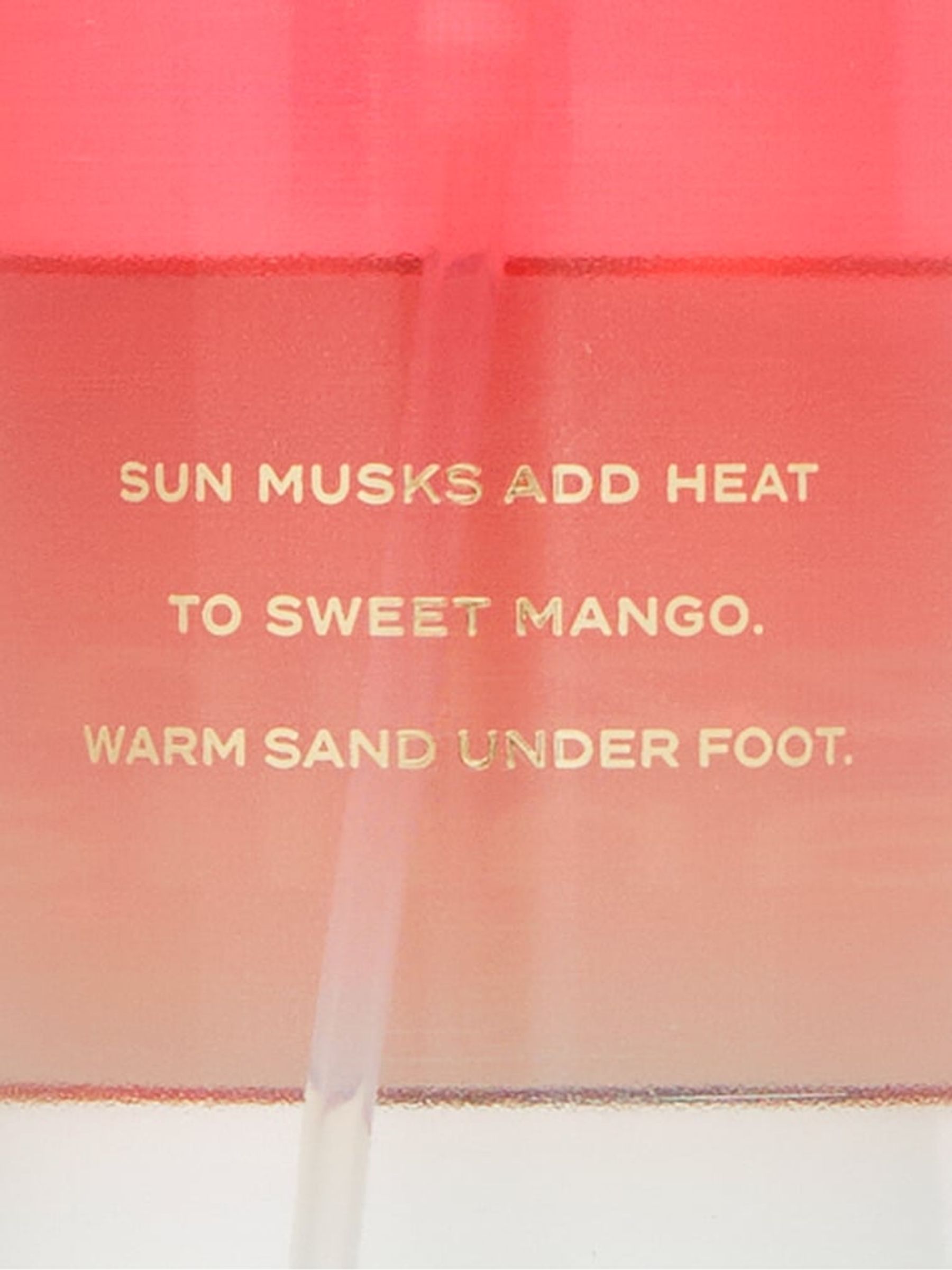 Sizzling Vanilla Body Mist 250ml - Image 3 of 3