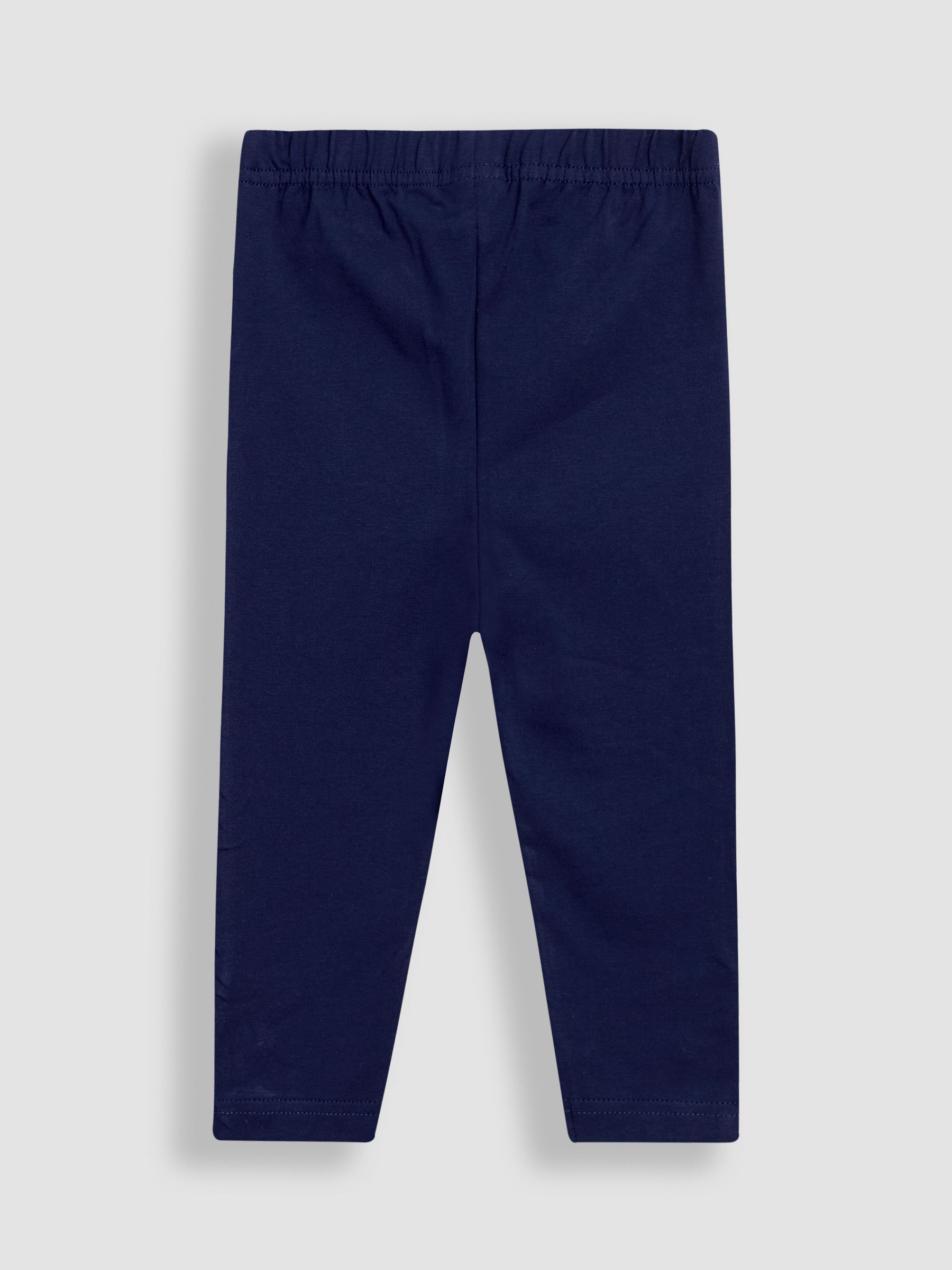 Blue Light 2-Pack Classic Floral Leggings - Image 5 of 5