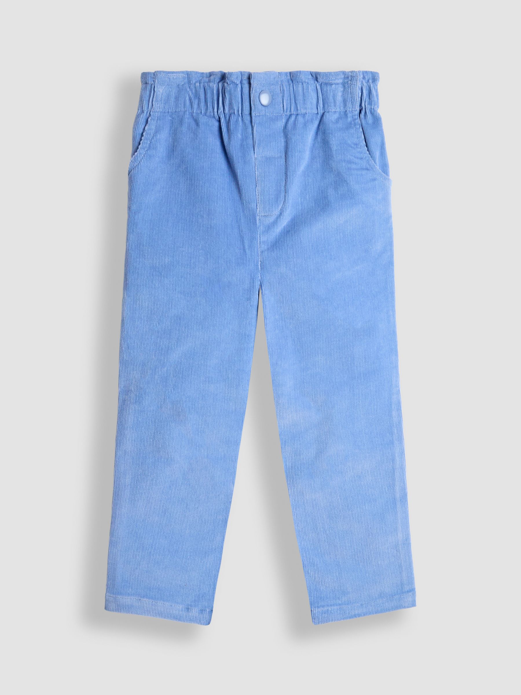 Blue Cord Trousers - Image 1 of 3