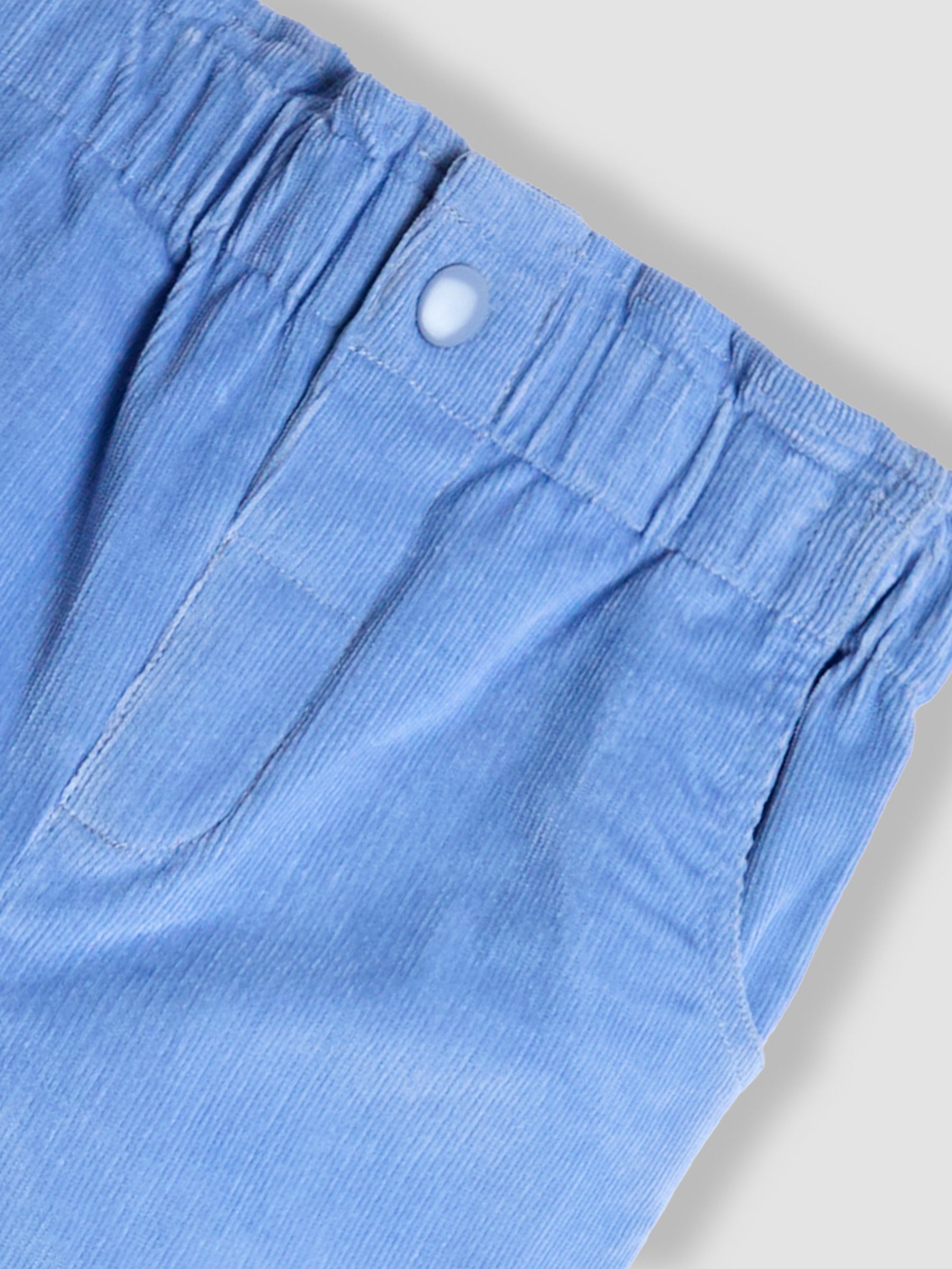 Blue Cord Trousers - Image 3 of 3