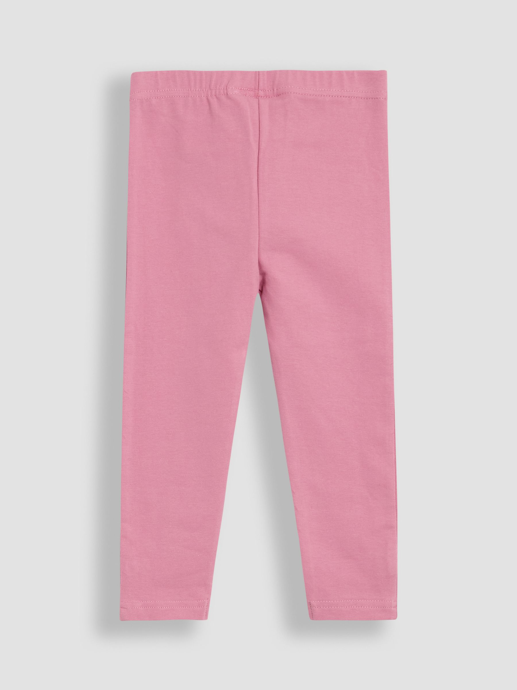 Pink Light 2-Pack Classic Floral Leggings - Image 5 of 5