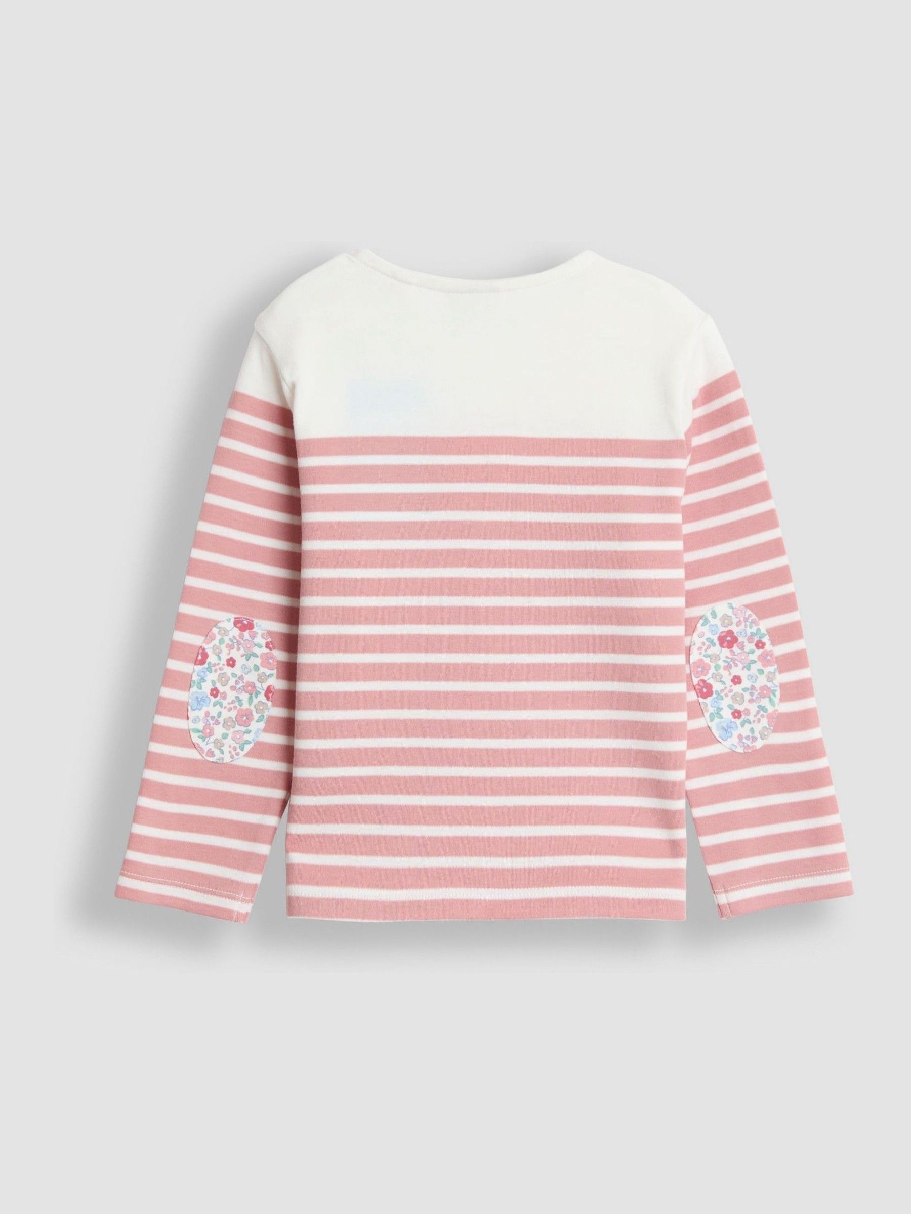 Pink Breton Top - Image 2 of 3