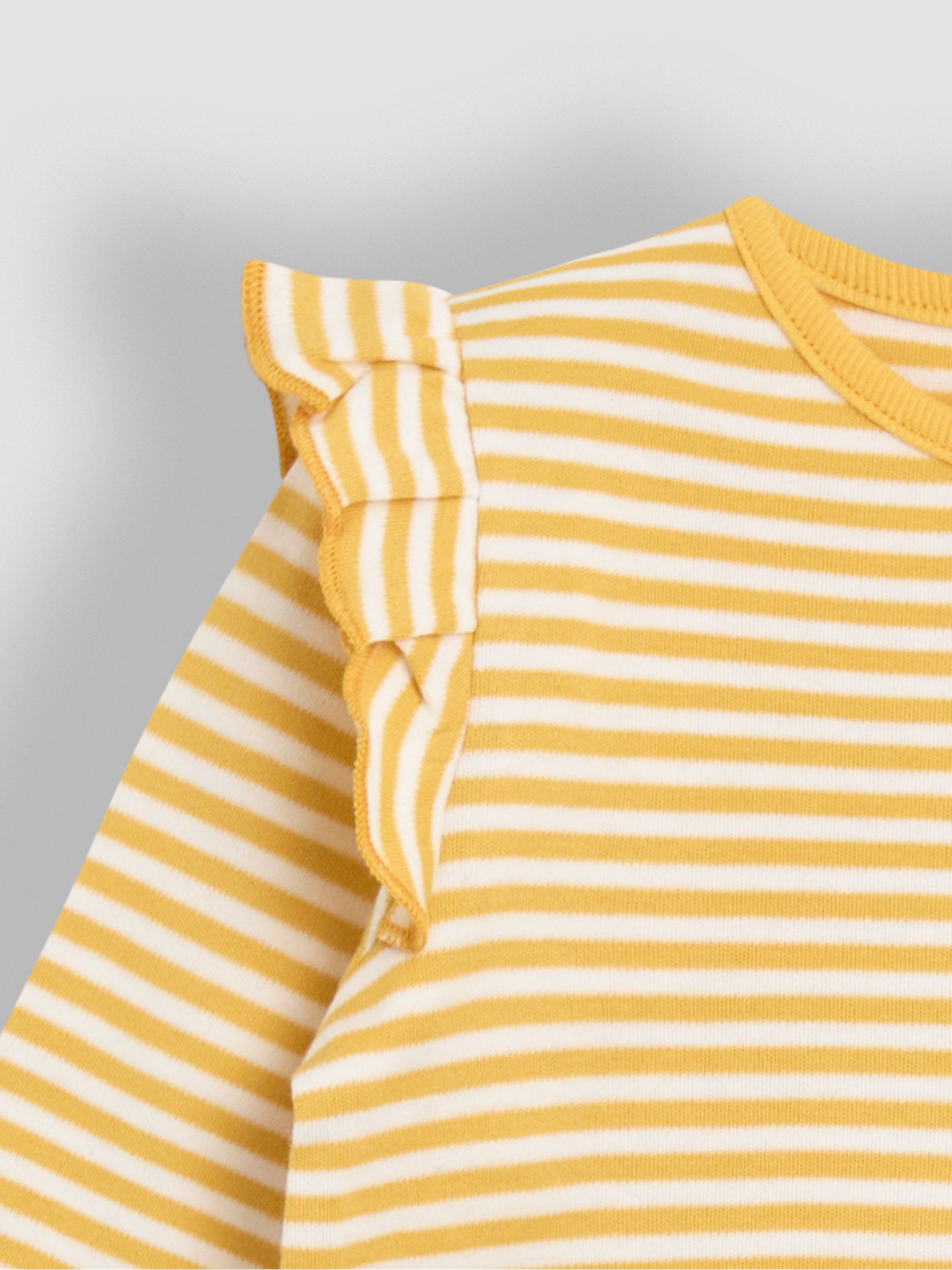 Yellow 2-Pack Tops - Image 6 of 7