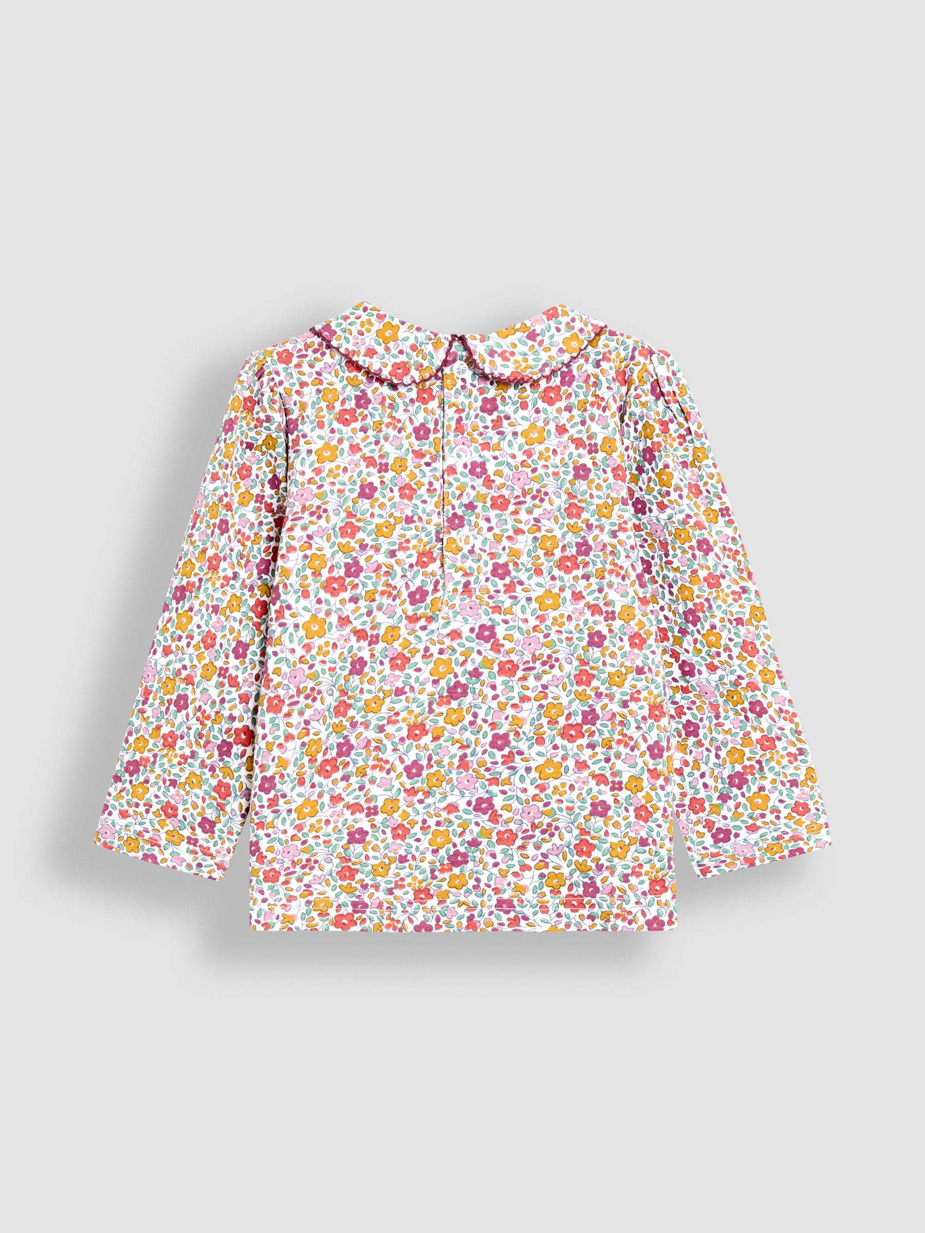 Yellow Peter Pan Top - Image 2 of 3
