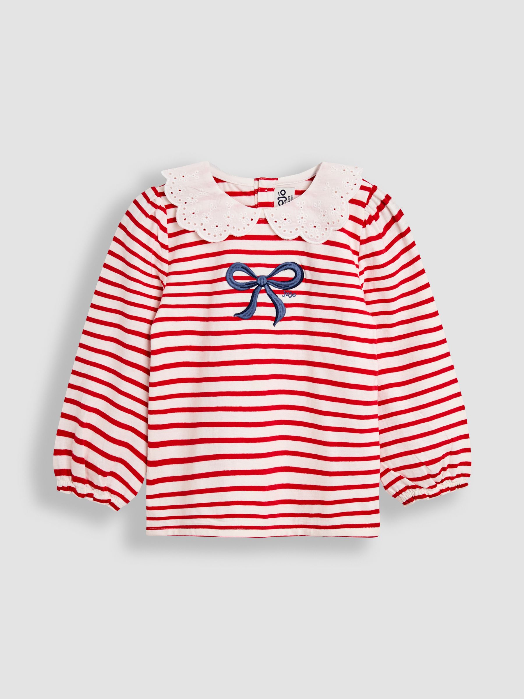 Cream Jersey Top - Image 1 of 3