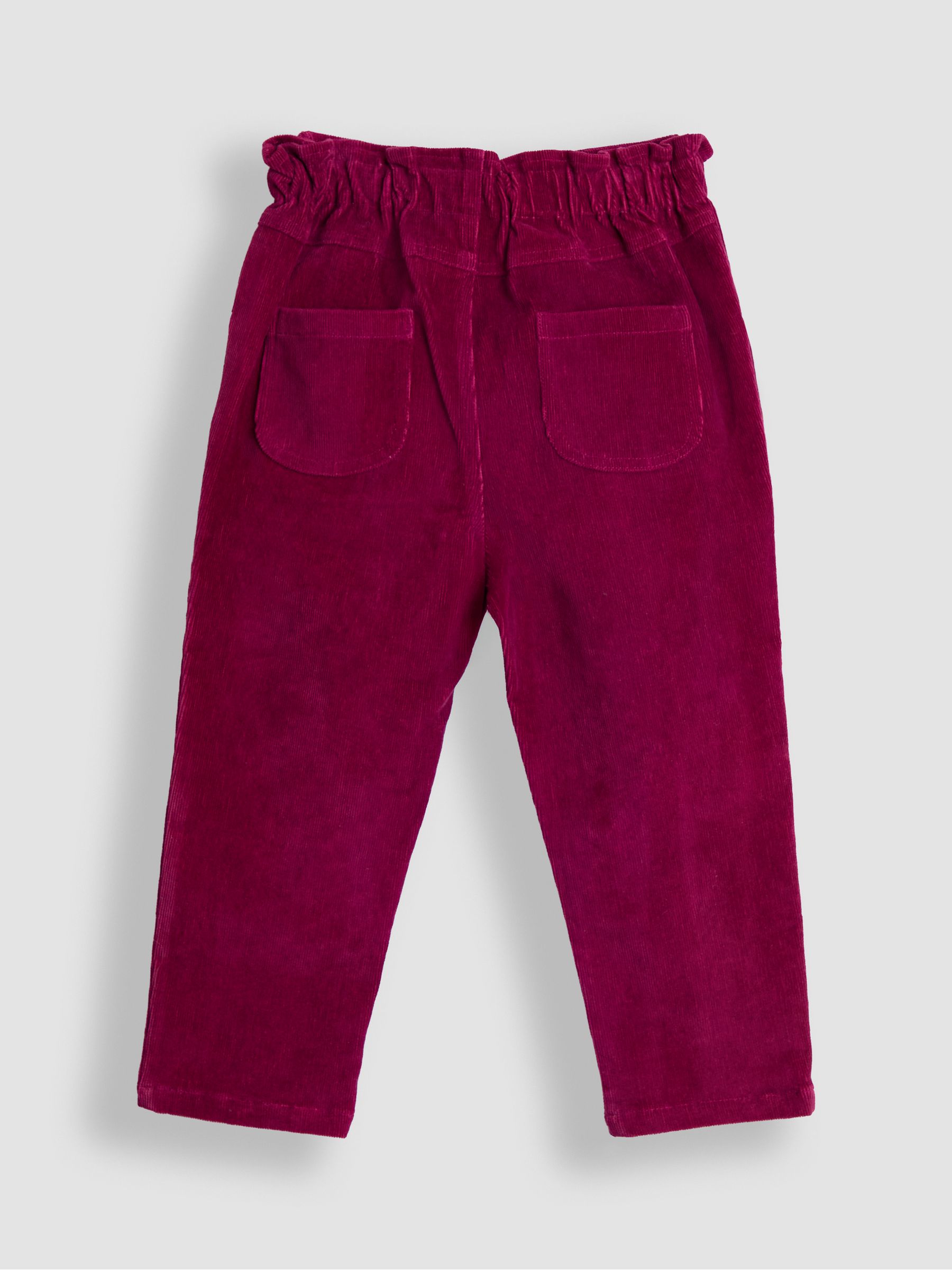 Purple Cord Trousers - Image 2 of 5